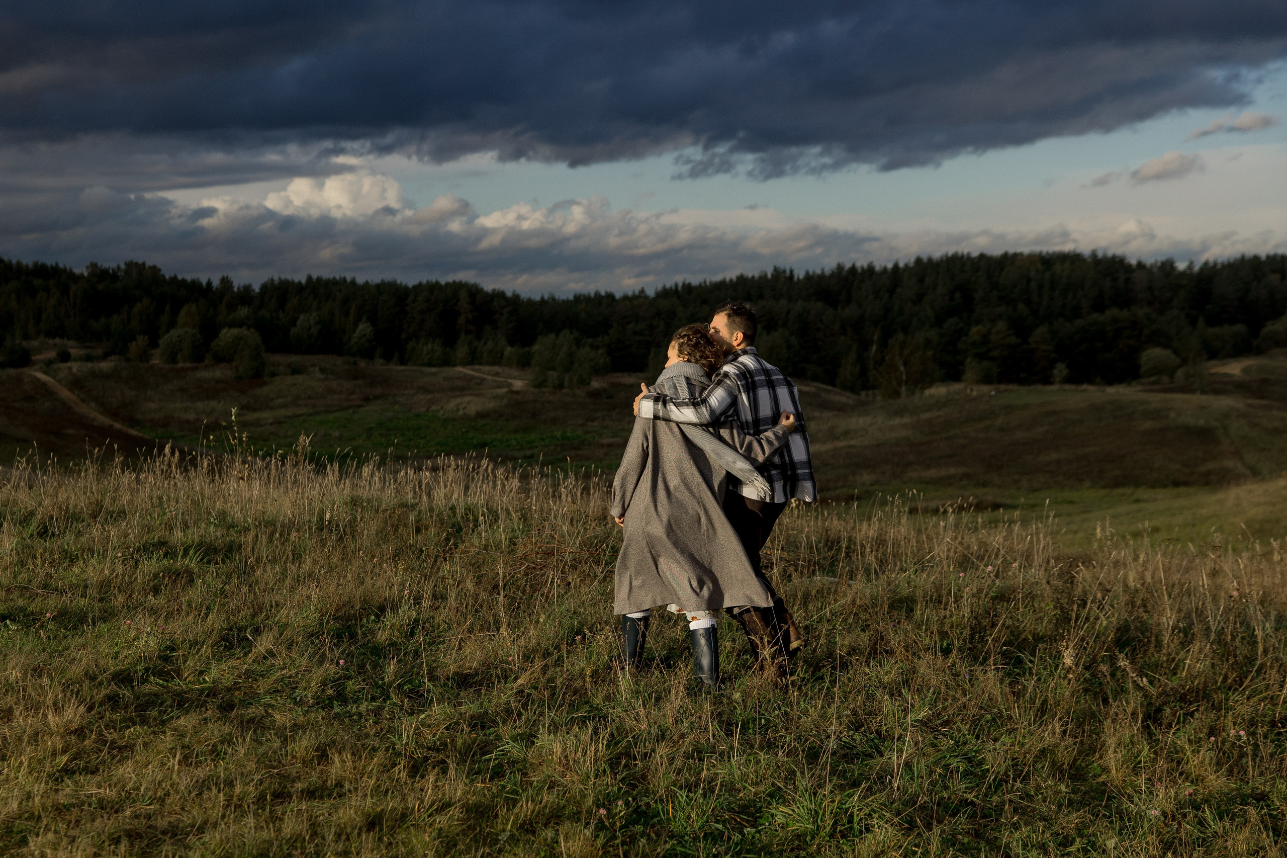 Трое, считая собаку. Wed Photographers 📷 Saint Petersburg