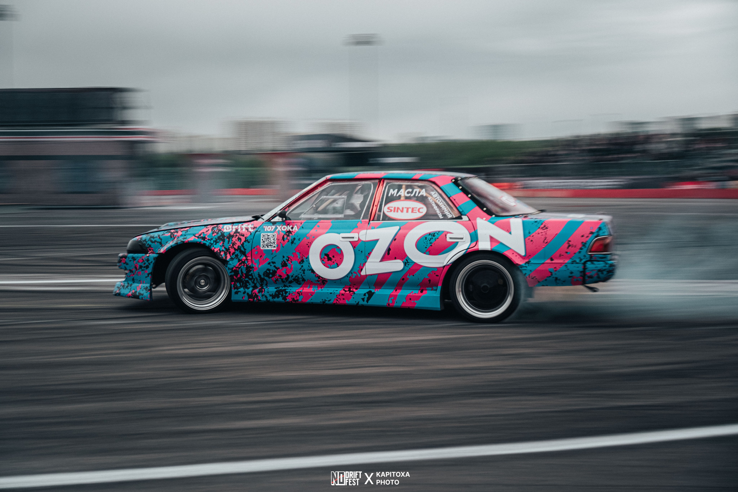 Автомобили. Антон Киптиков фотограф