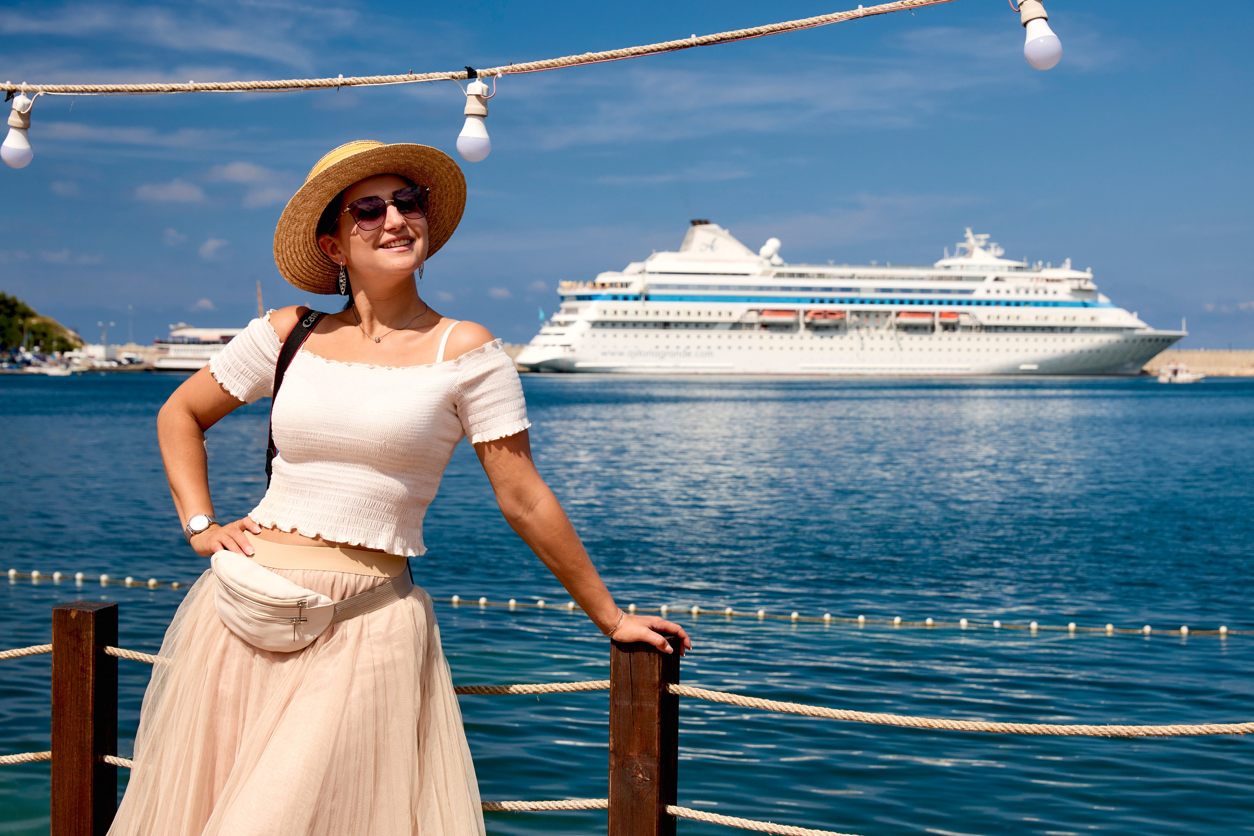 Фотографы. Фото департамент круизного лайнера Астория Гранде