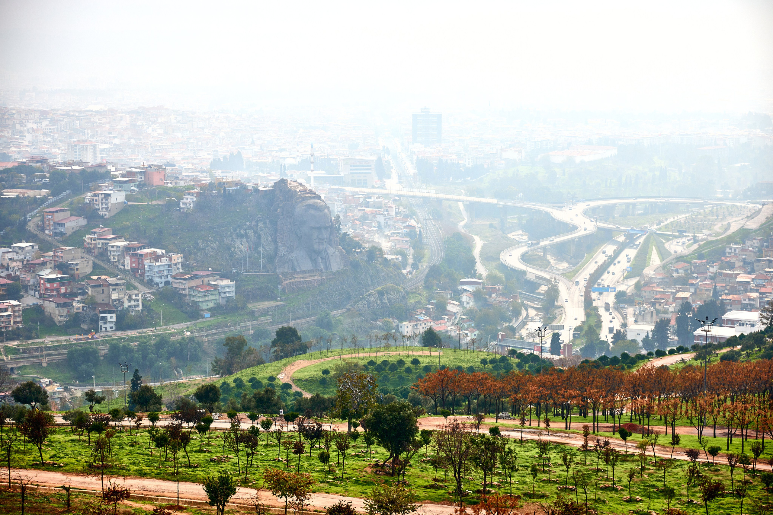 Измир. Фото департамент круизного лайнера Астория Гранде