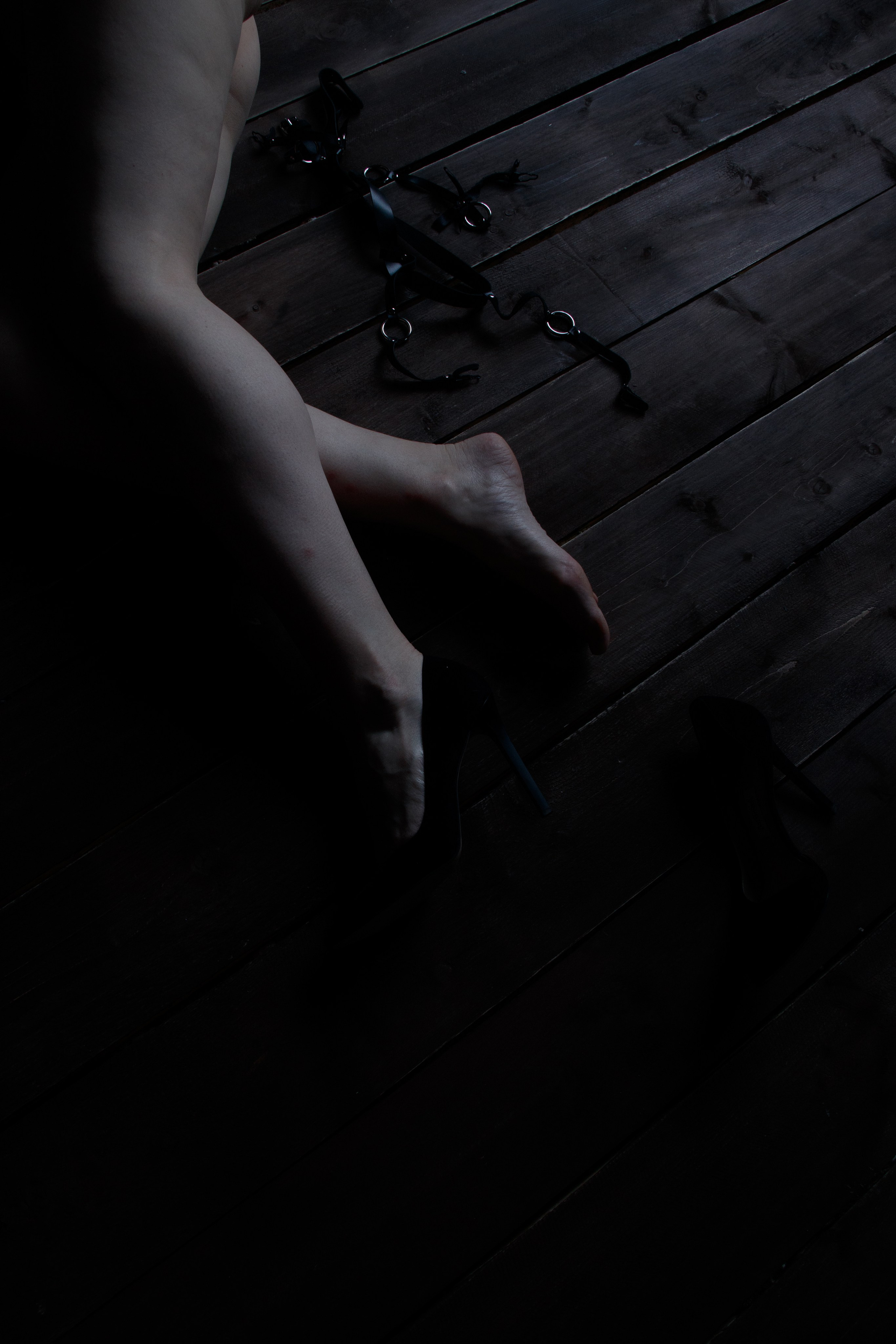 Ню/Будуар. Фотограф и ретушер в Ростове-на-Дону Вика Каен