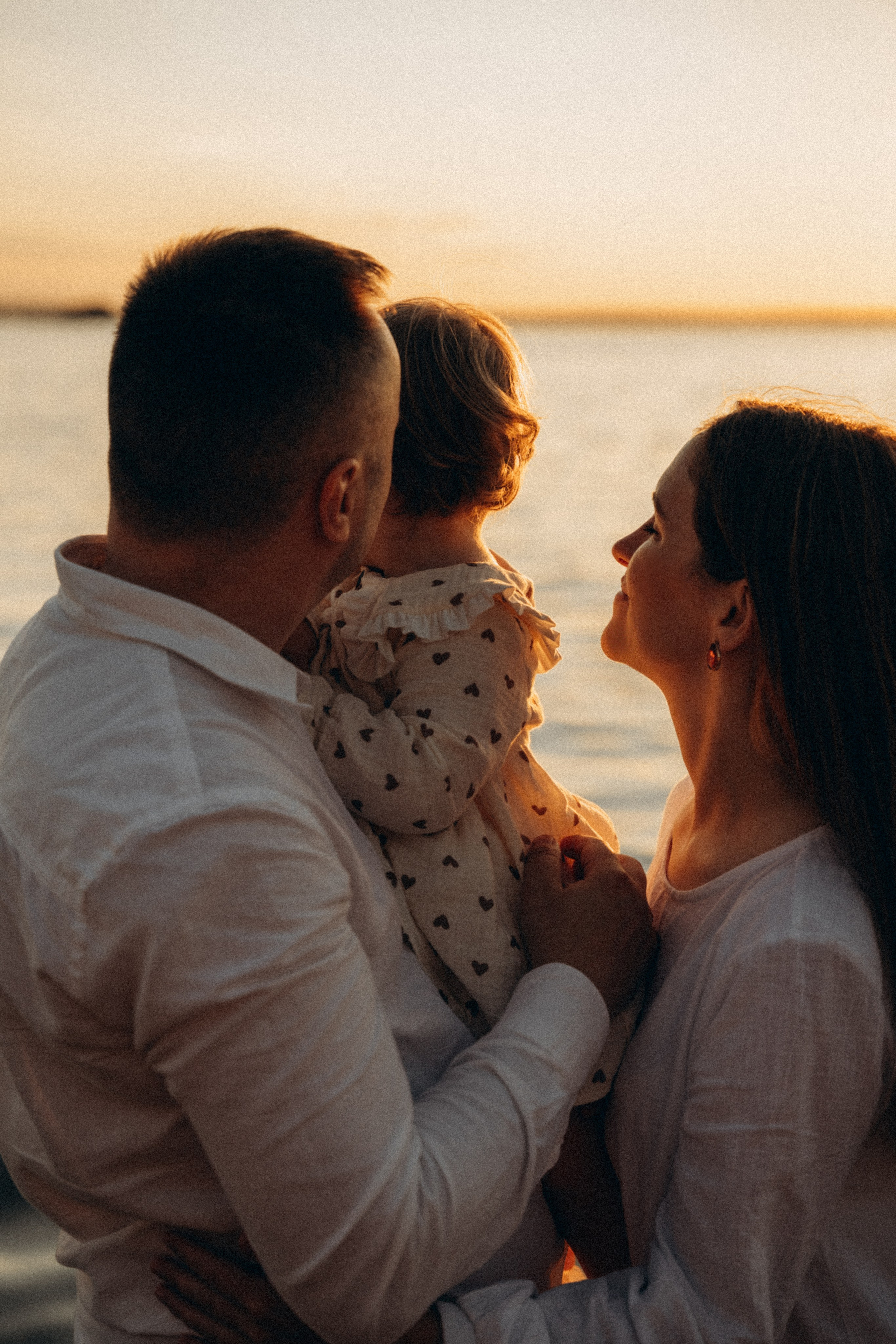 Ирэна, Вова и Машенька. Фотограф Мария Миллс | Минск