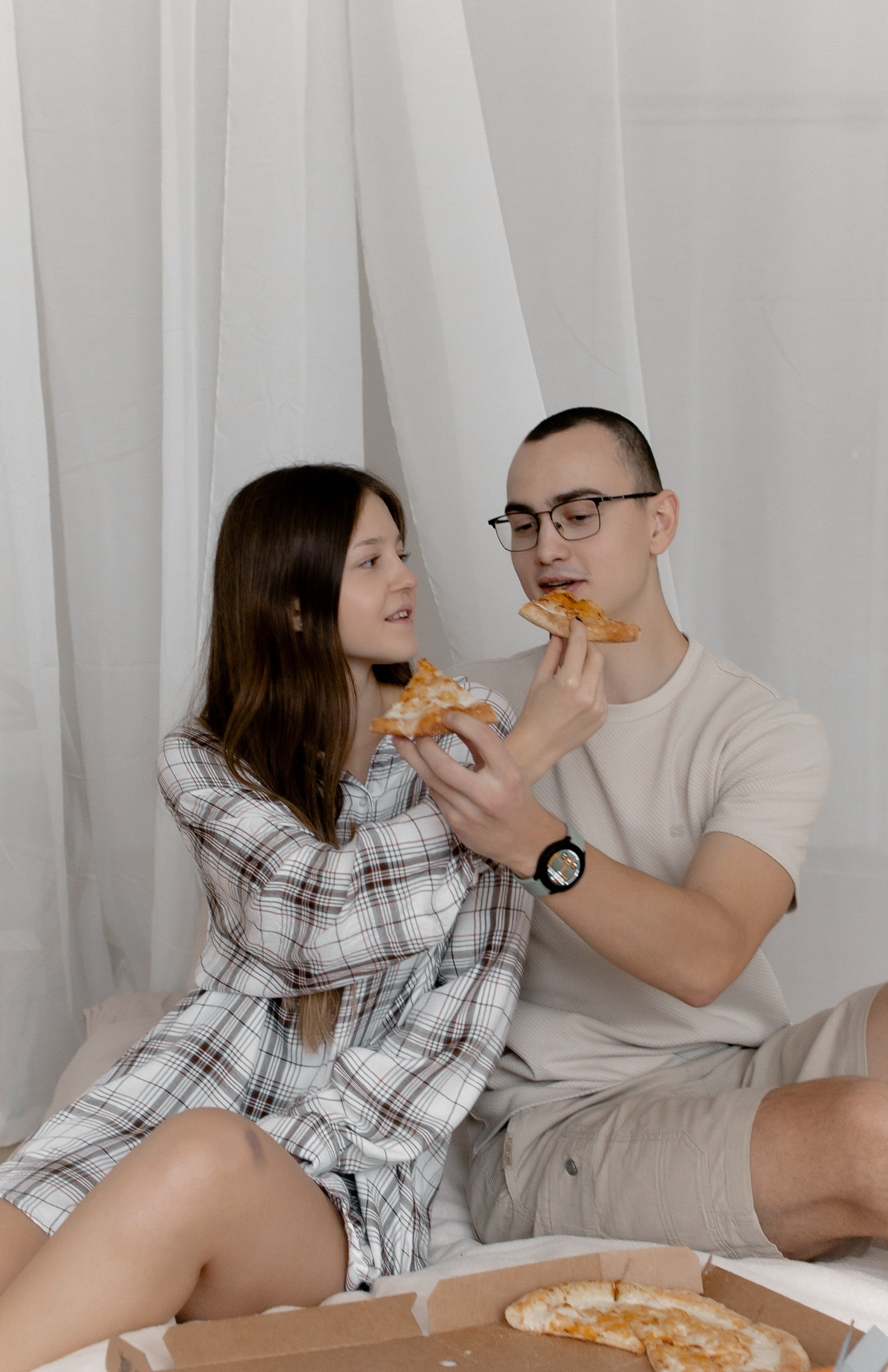 Алина и Дима