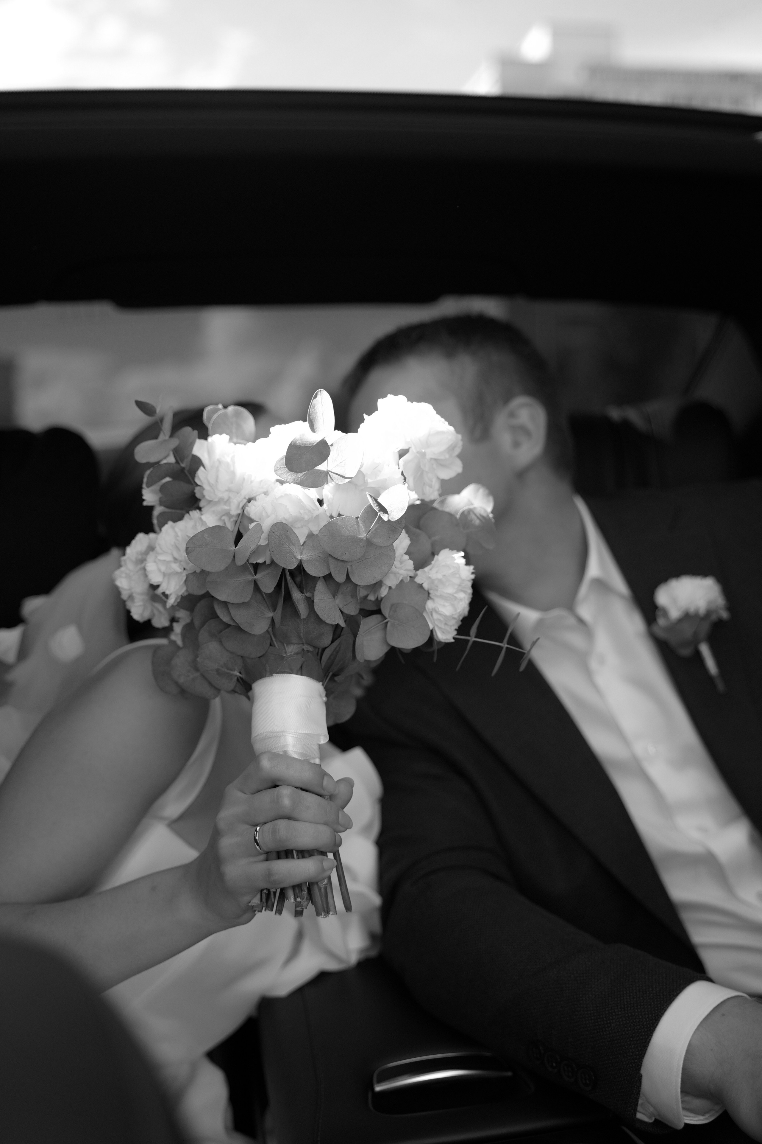 Наталья и Феликс. Свадебный фотограф Марина Попова