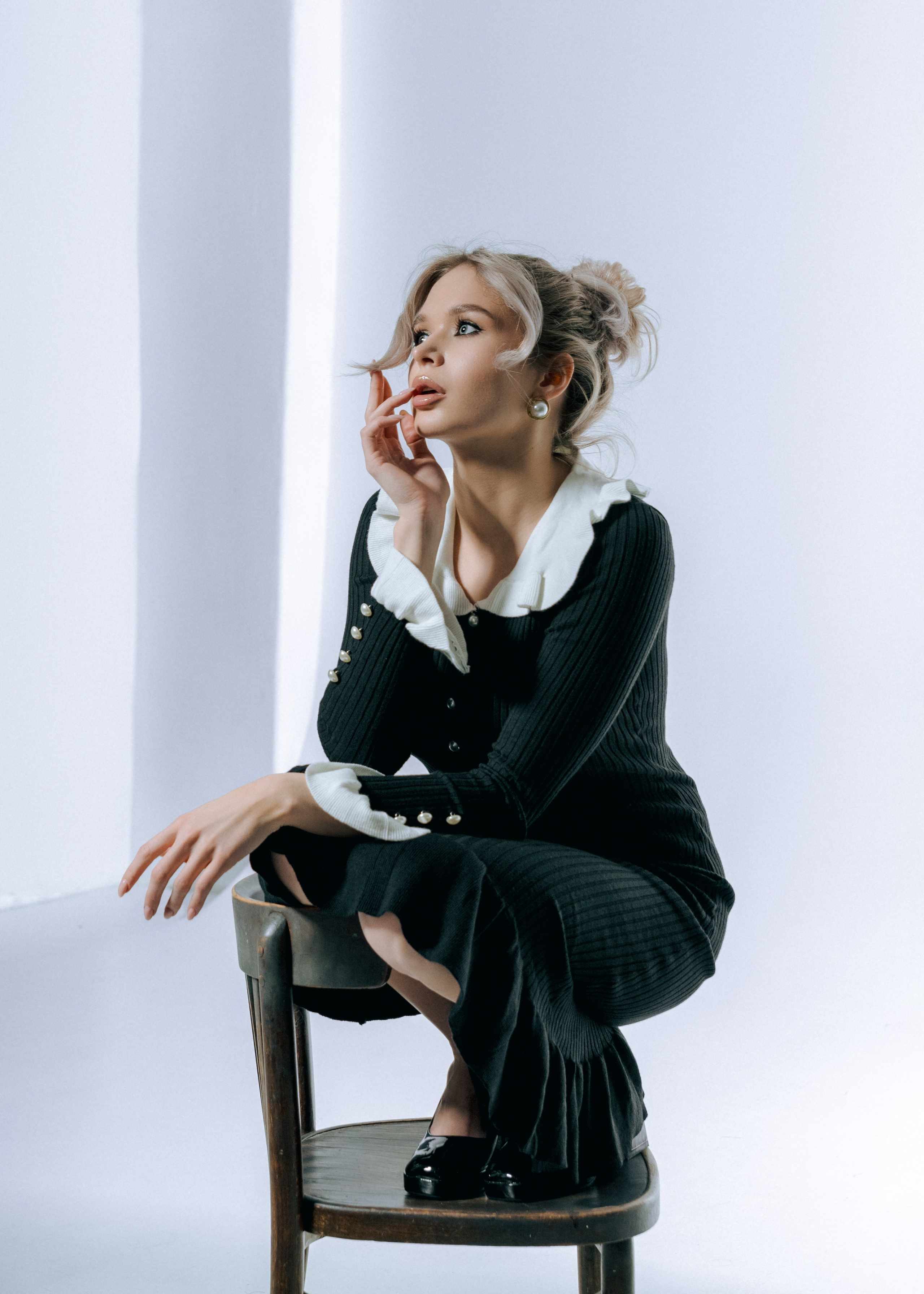 Женский портрет. Фотограф в Москве Евгения Воробьева