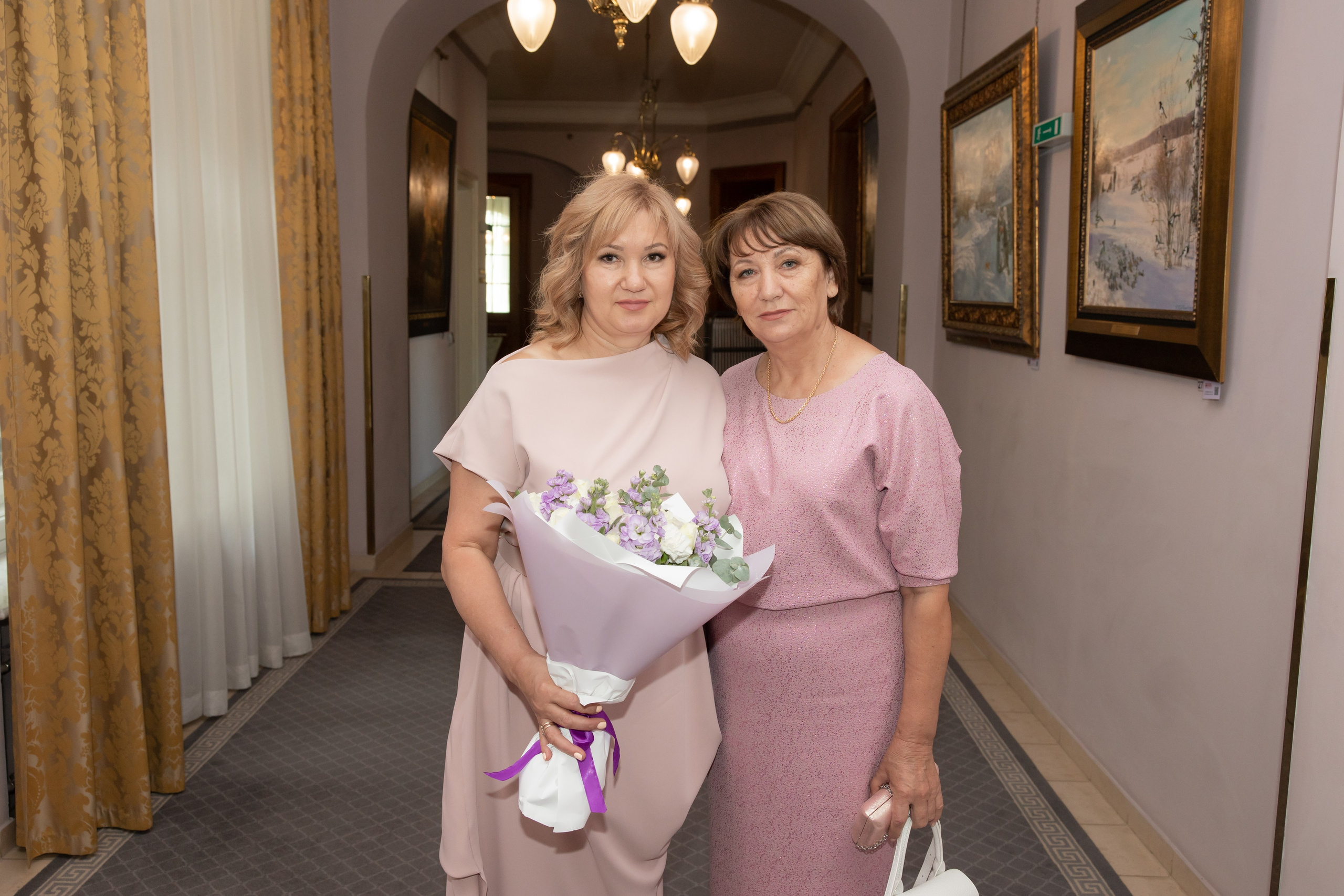 Татьяна и Антон, отель «Националь». Свадебный и репортажный фотограф (Москва, Королев и другие)