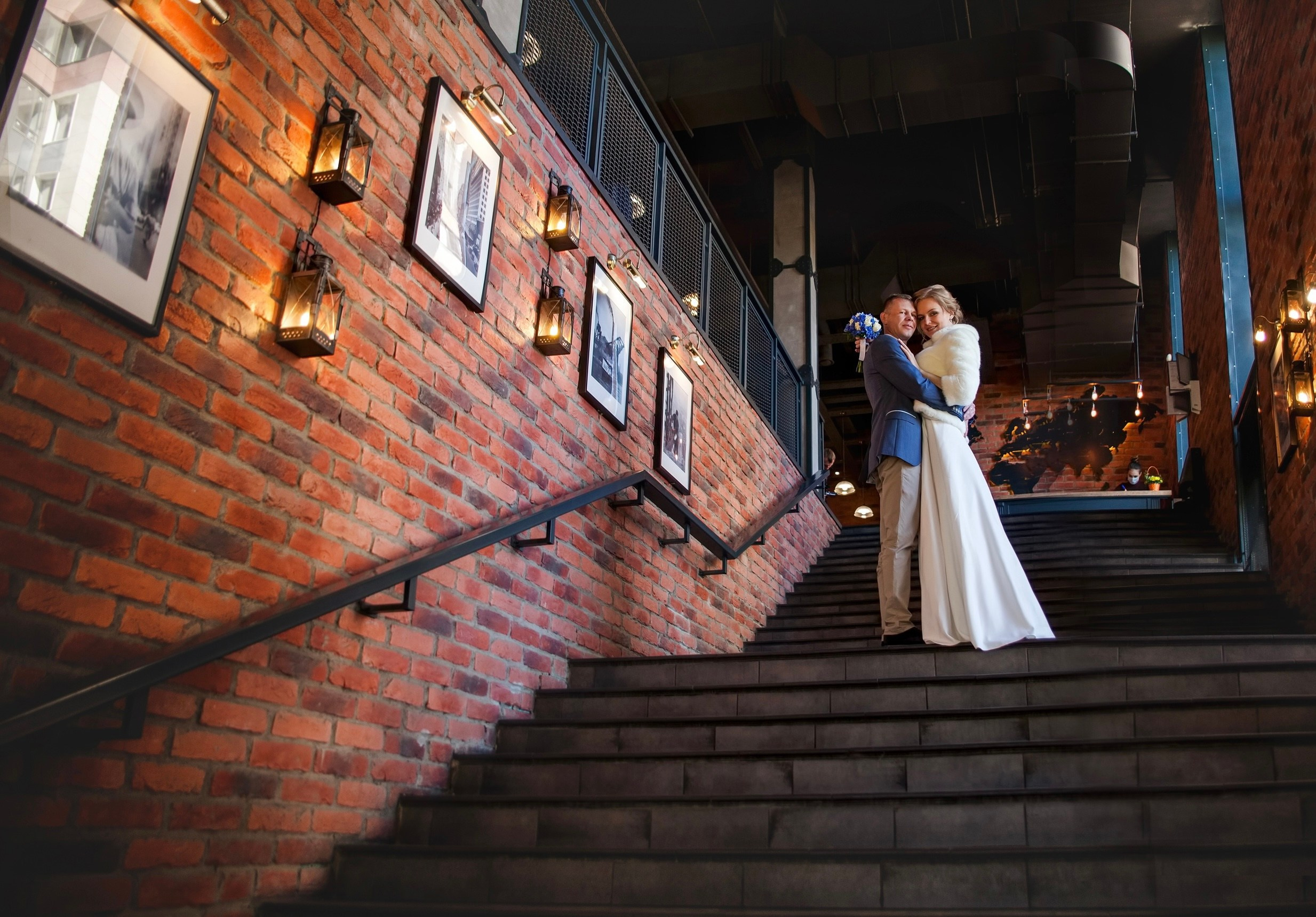 Свадьба Ксении и Романа. Фотограф из Санкт-Петербурга Ильинская Ксения