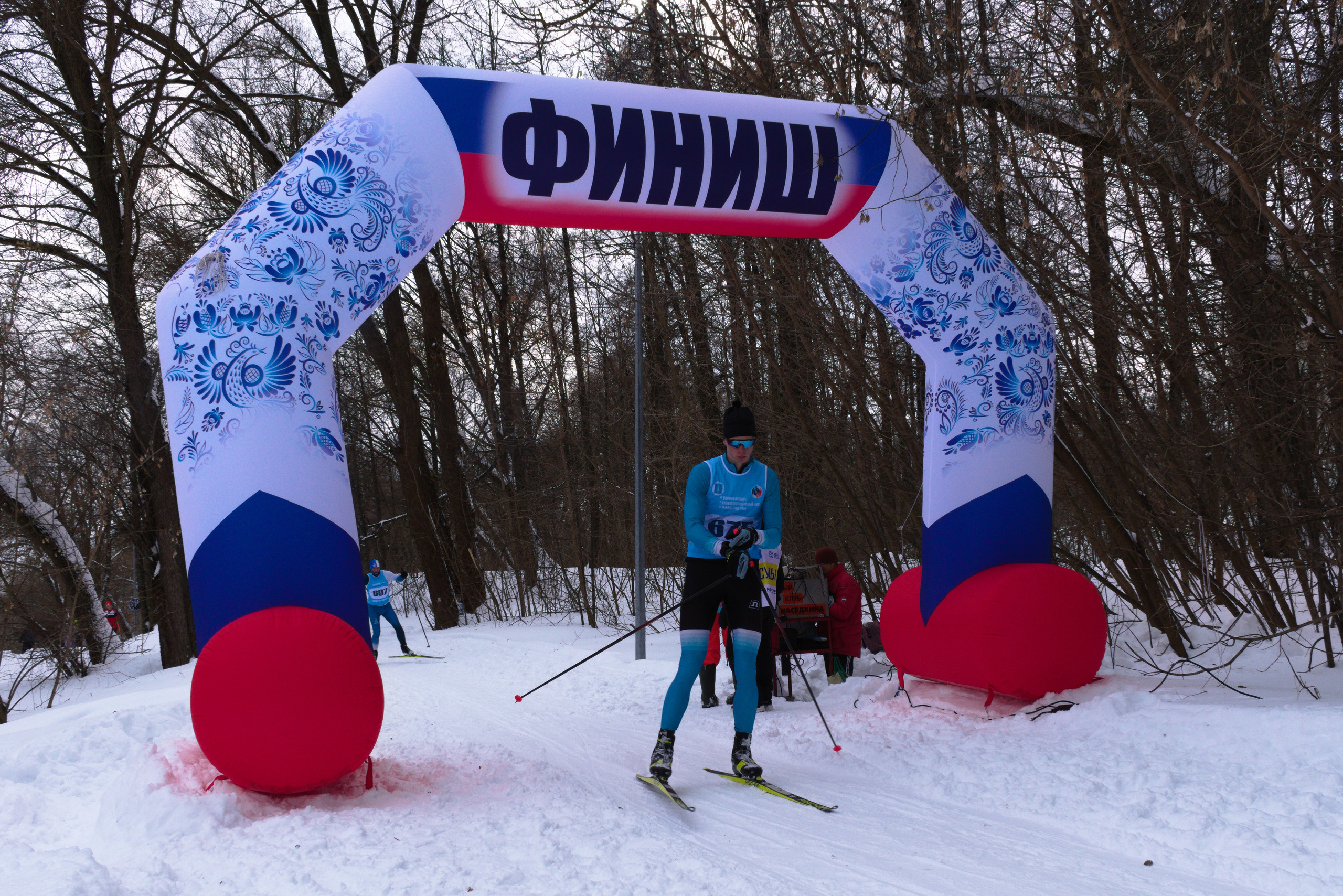 Открытый Кубок Раменского по лыжным гонкам — 2 этап (22.02.2026). Репортажный фотограф Сыбер Мартти