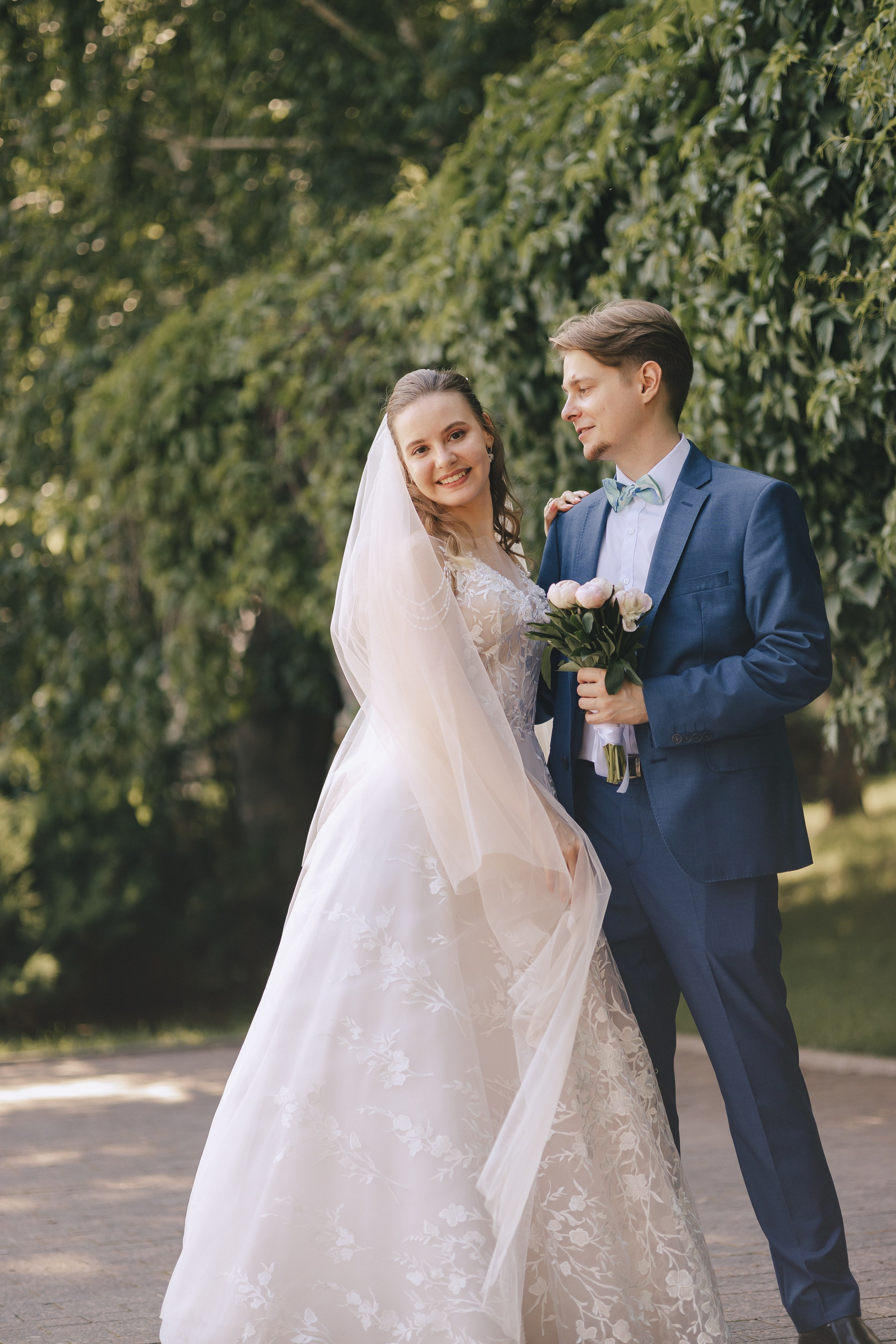 Олег и Катя. Фотограф Таганрог Любимая Надя