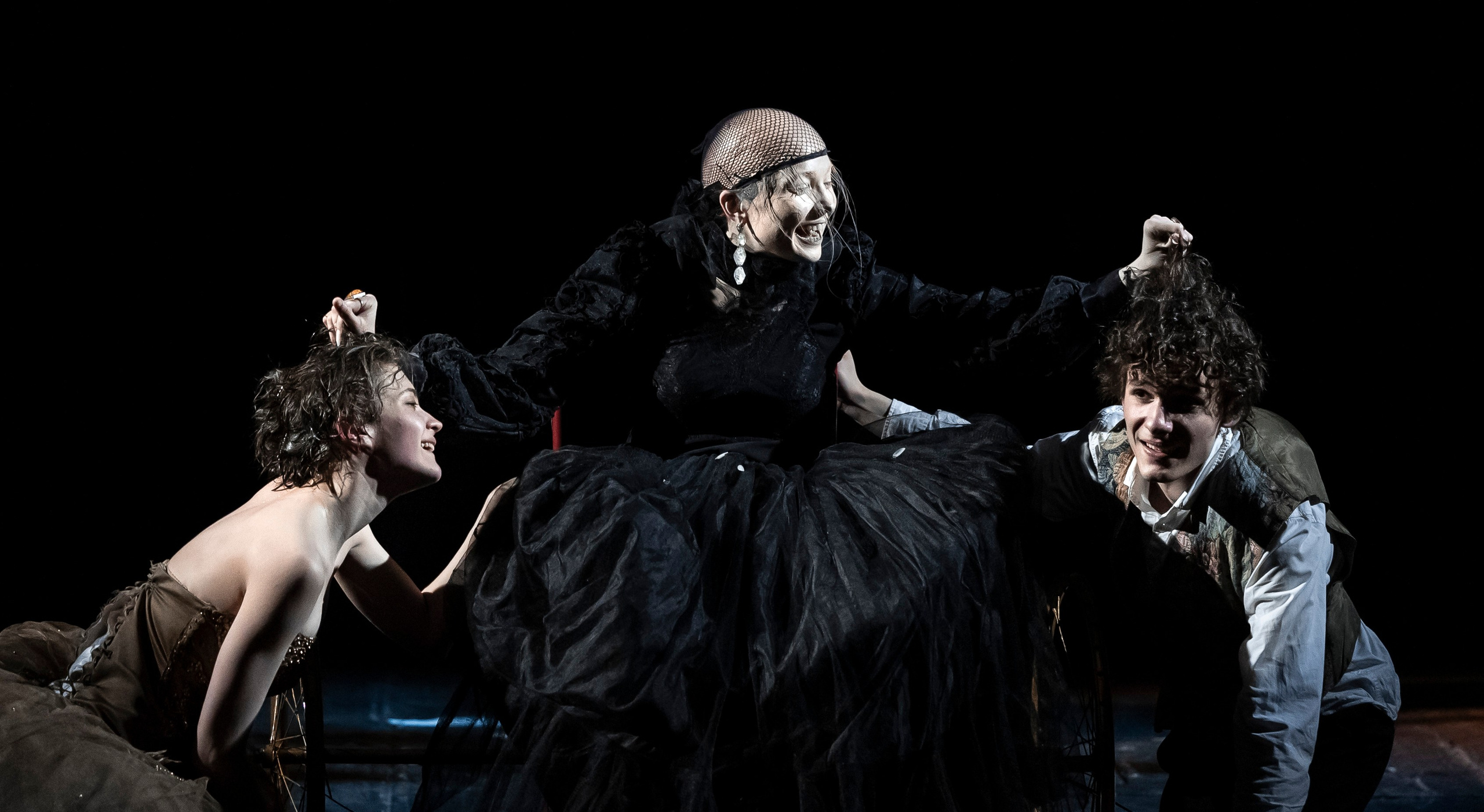 «Не от мира сего» фестиваль «Твой шанс. ГИТИС fest». Балетный фотограф Москва Майоров Николай