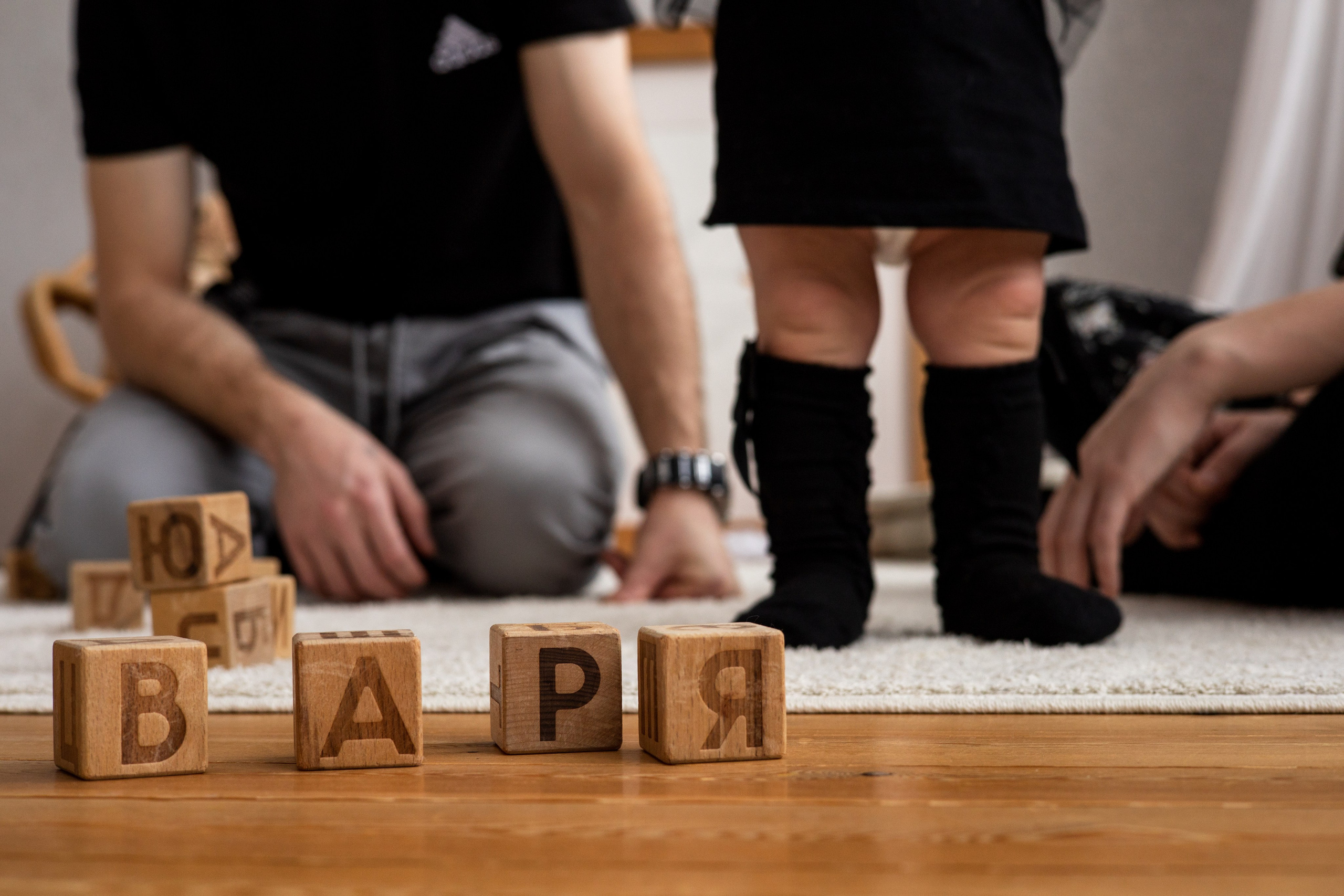 Варваре 1 годик. Настя Лекса. фотограф г. Красноярск