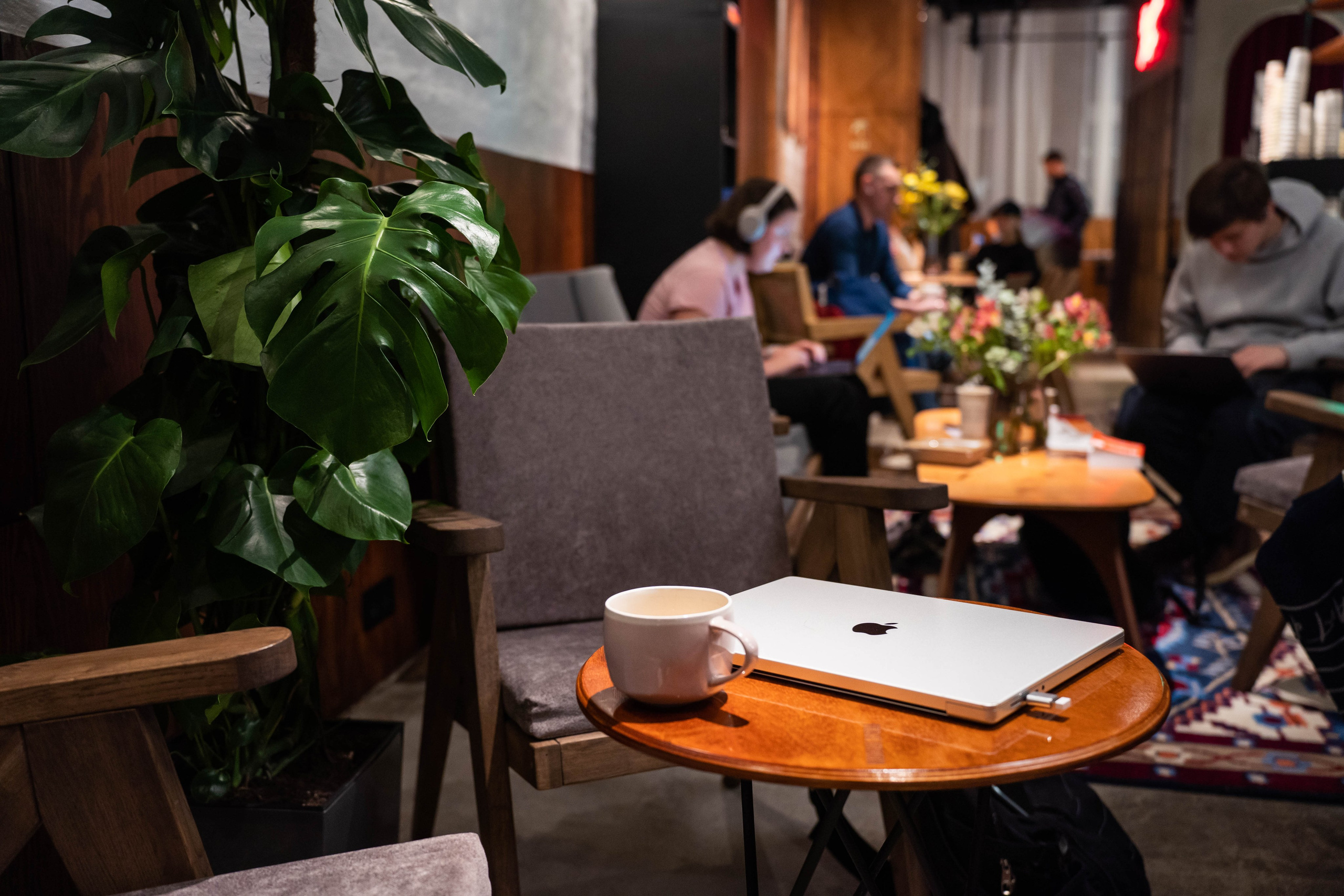 SURF COFFEE| NIGHT. Фотограф Абакумова Анастасия