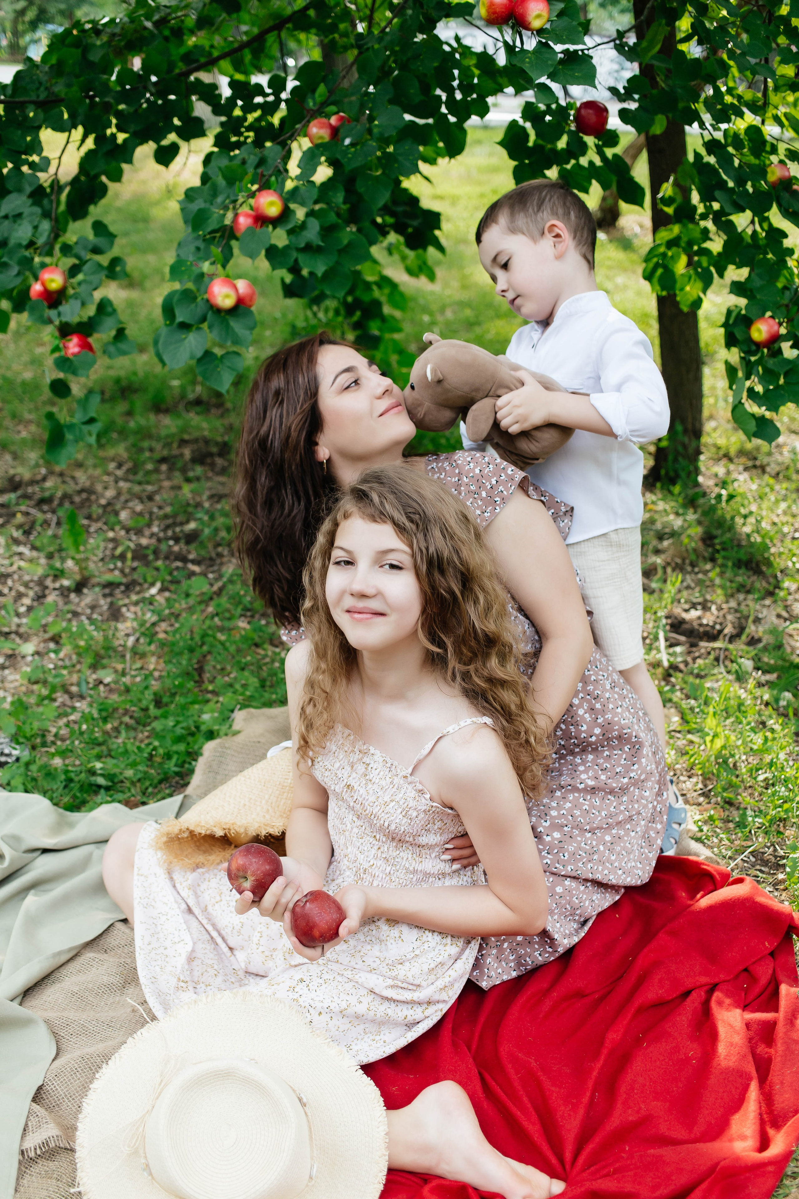 Тамила семейная фотосессия. Женский фотограф в Оренбурге Ирина Заводчикова