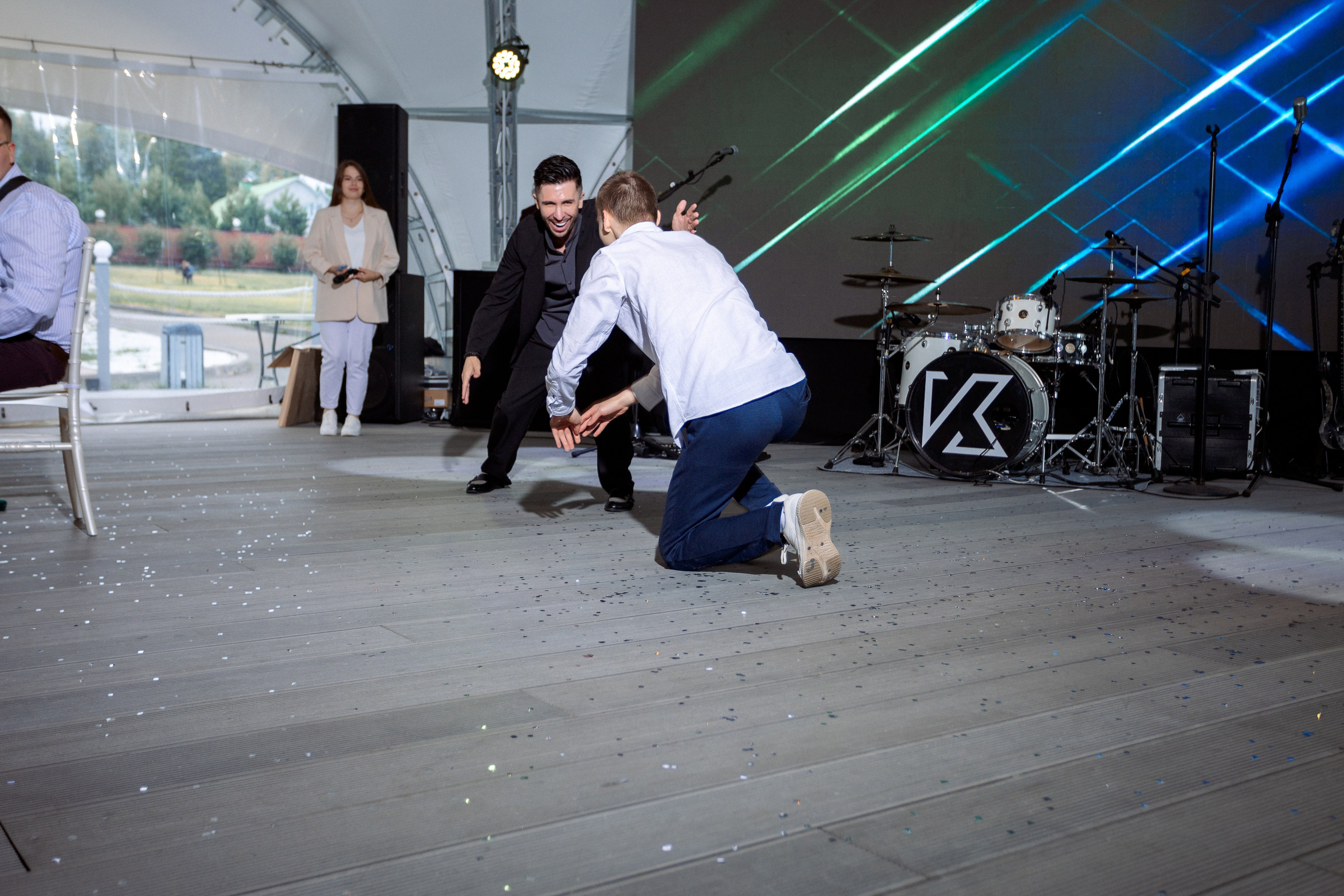 ВЫПУСКНОЙ: Волки-Липки. Все фото. Профессиональный фотограф в Ижевске Леша Петров
