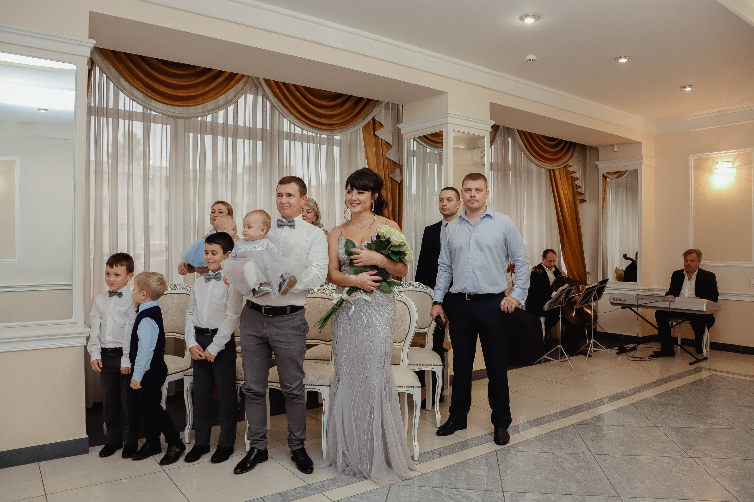 Максим и Марина. Свадебный, семейный и детский фотограф в Люберцах Зайцева Анастасия