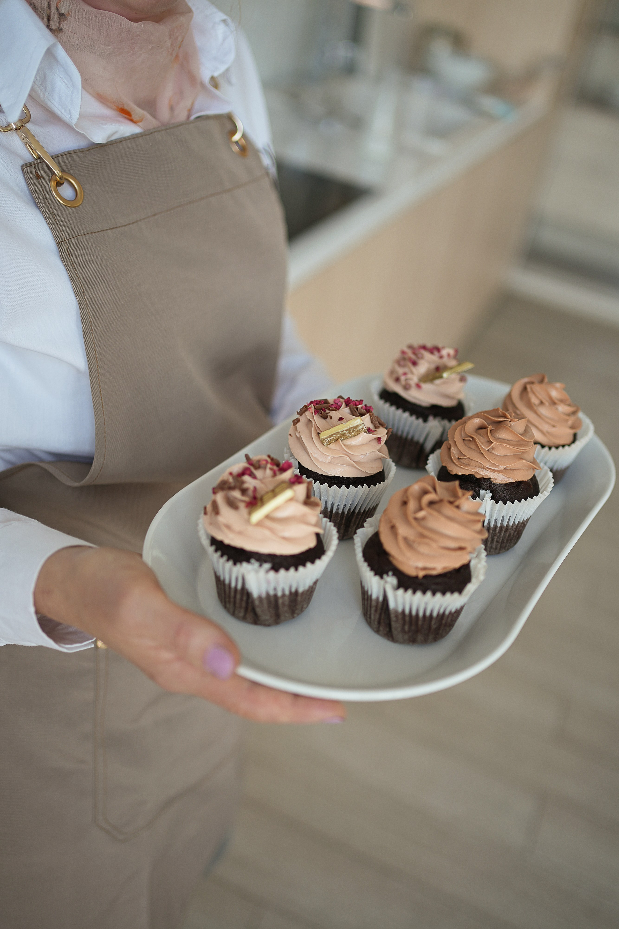 Мастер по кулинарии. Семейный фотограф в Санкт-Петербурге Саша Кактус