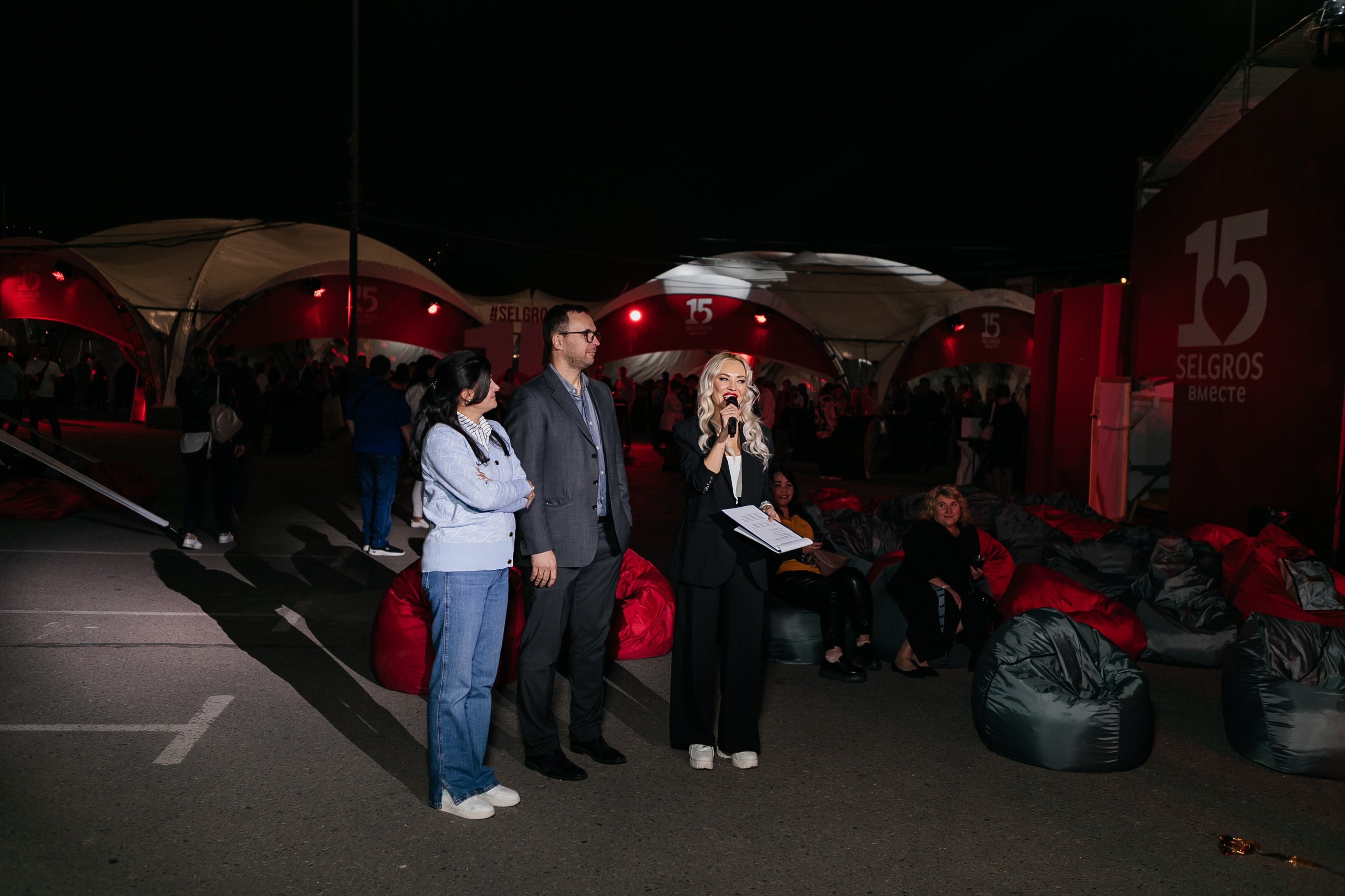 SELGROS 15 лет. Фотограф в Москве Дмитрий Жарков