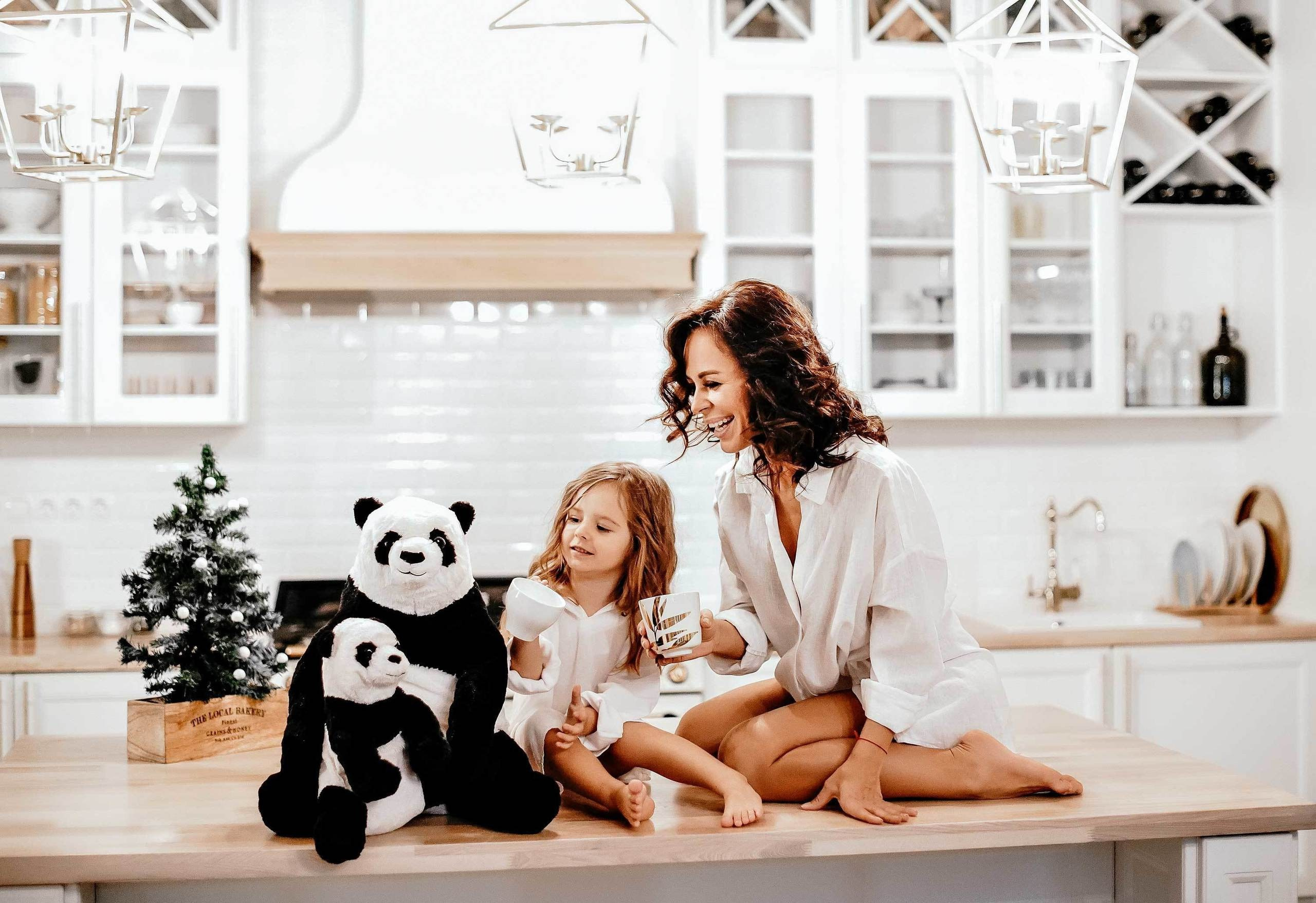 Семейный портрет. Живые снимки! Фотограф Даша Бендер