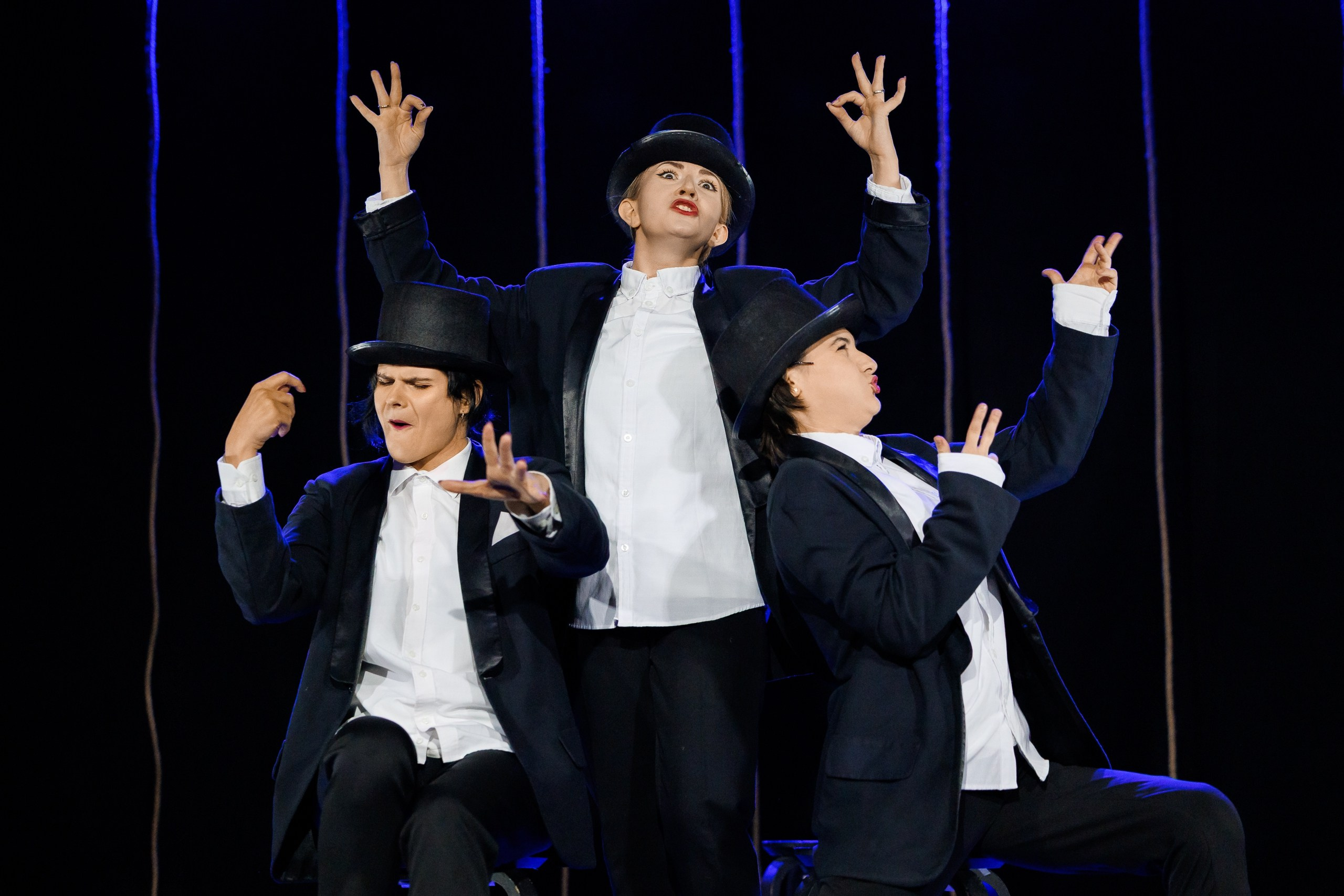 Портфолио «Театральные съемки». Фотограф в Санкт-Петербурге — Сергей Петров