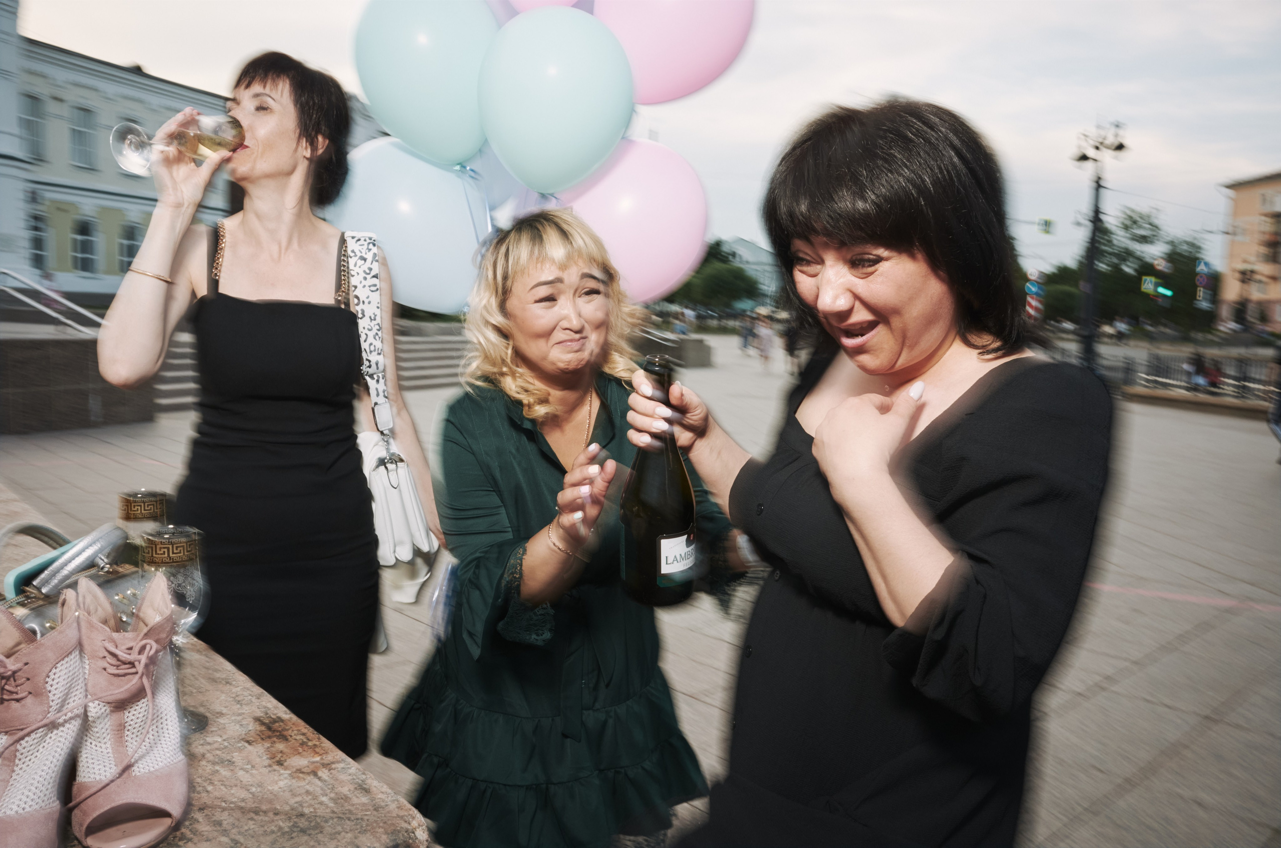 Секс в большом городе — треш репортаж