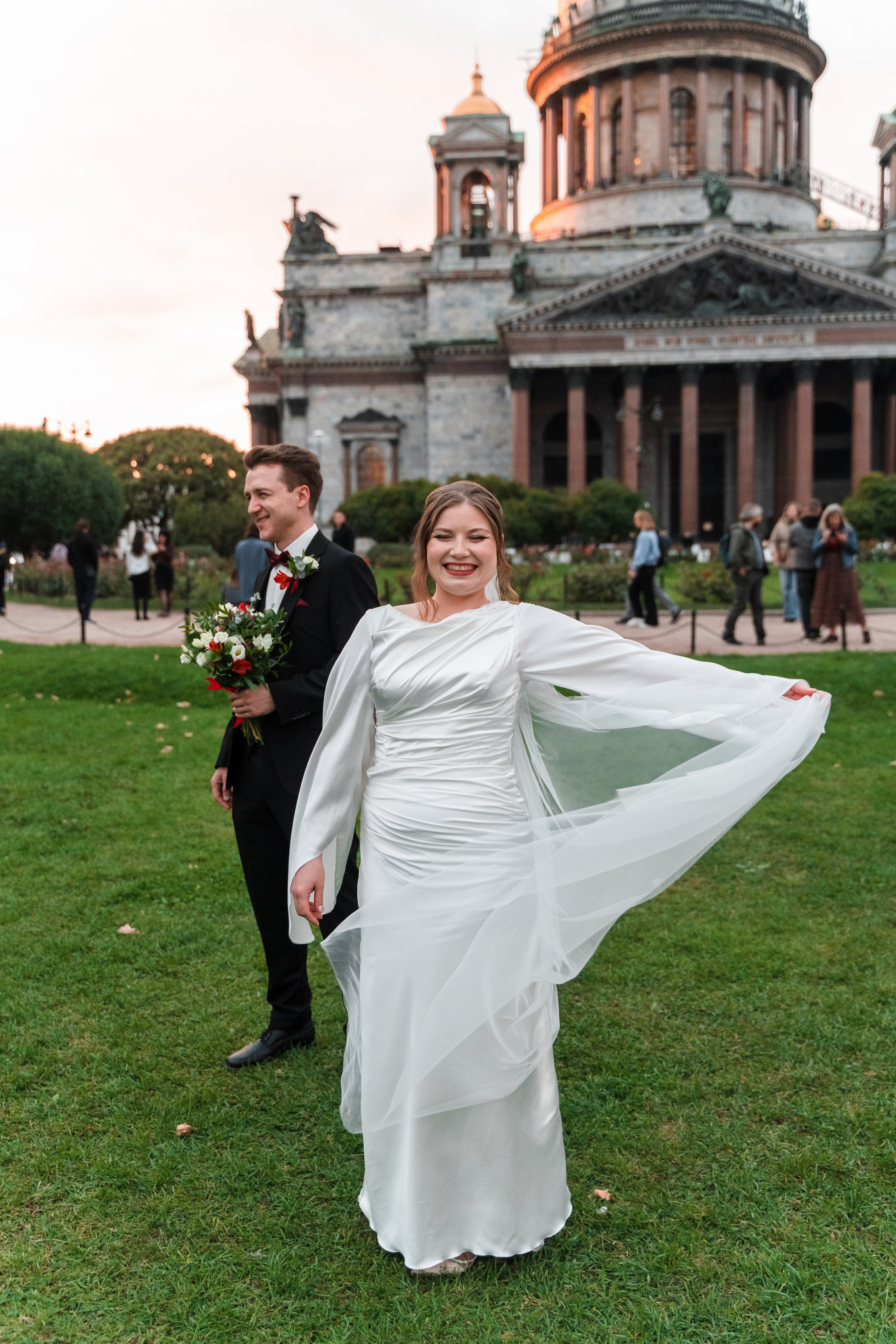 Игорь + Полина