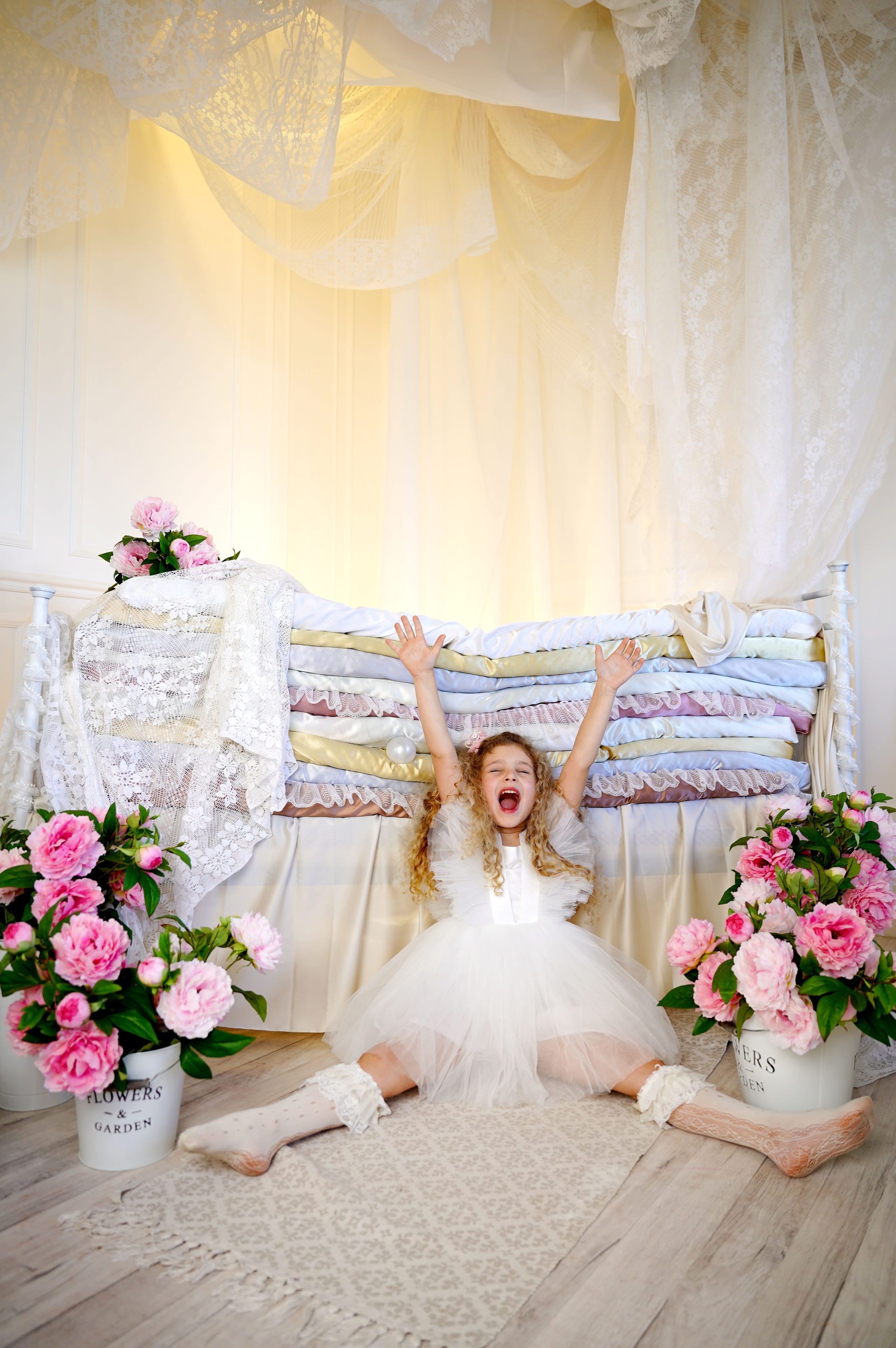 С днем рождения, Арианну!. Фотограф в Ялте Инна Найден. Детский и семейный фотограф