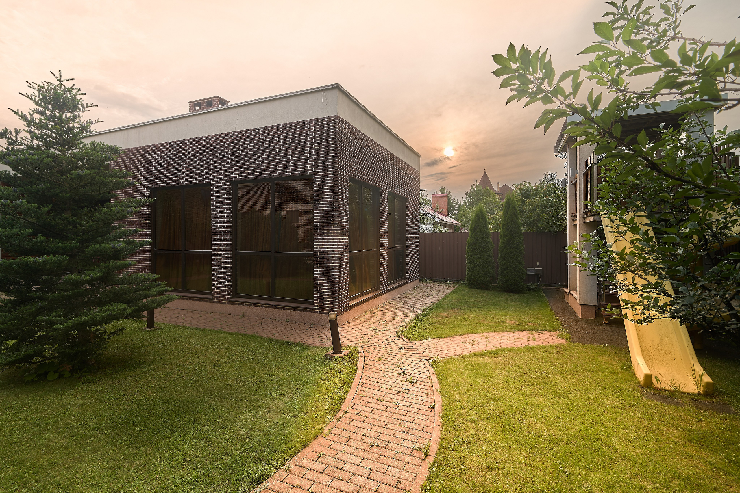 Дом в Белкино. Главная