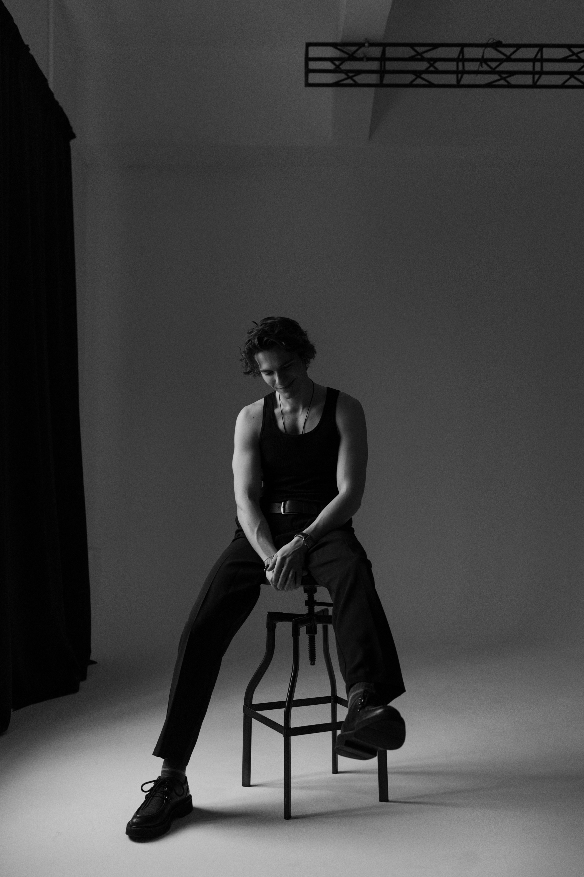 MEN. Photographer Shilcova Anastasia