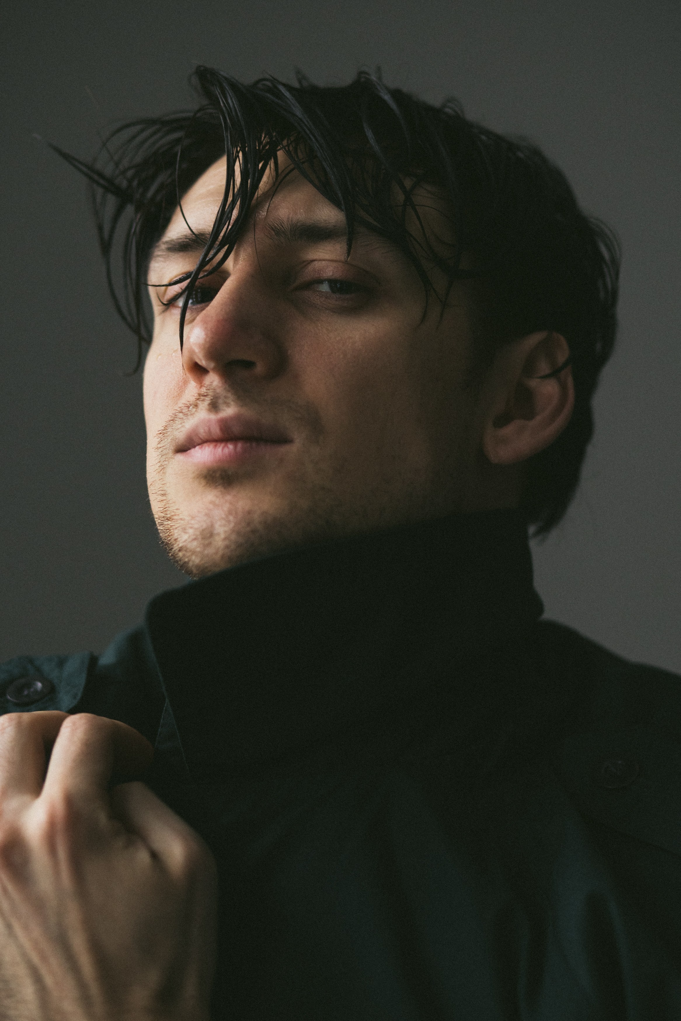 MEN. Photographer Shilcova Anastasia