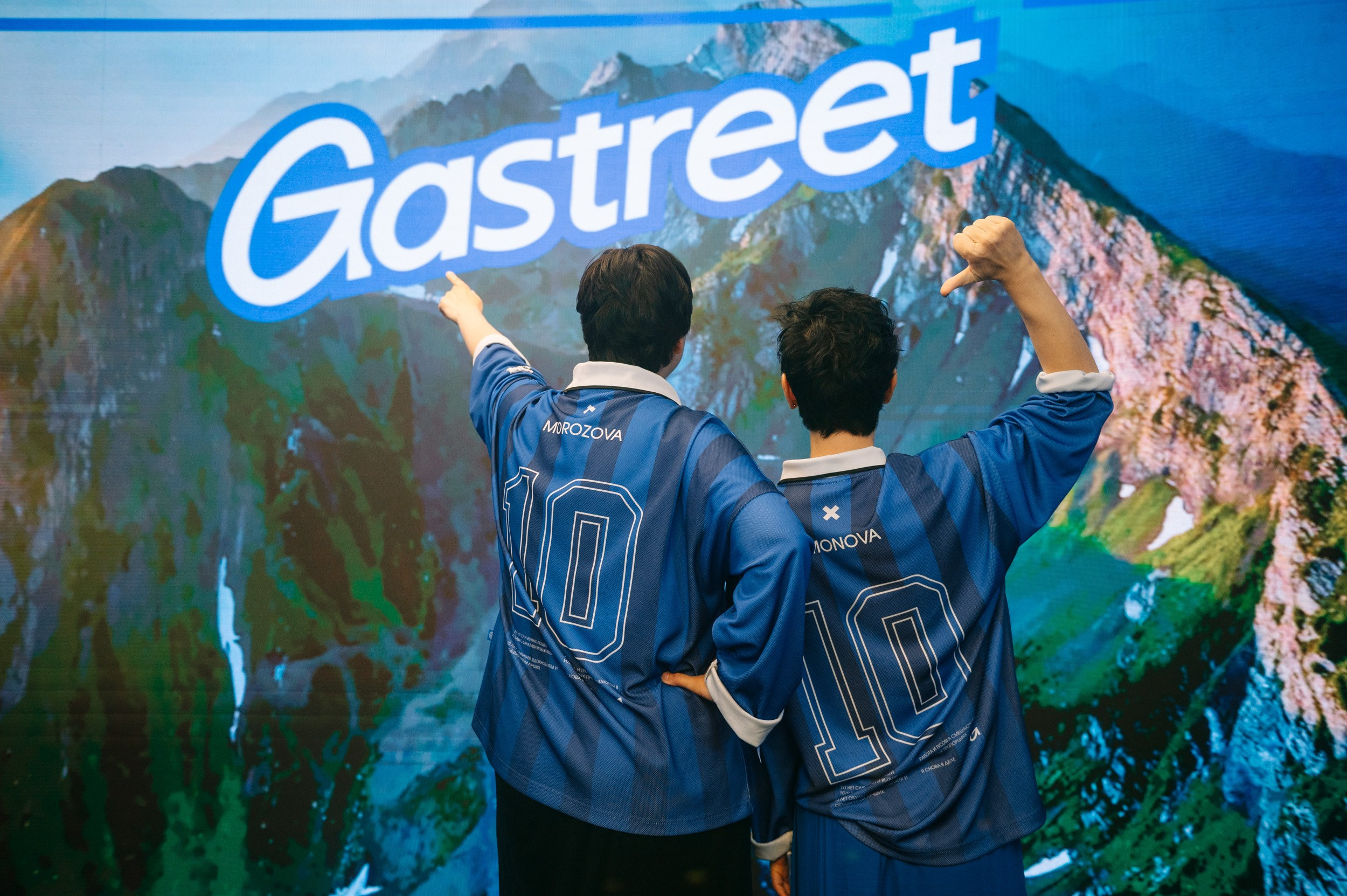 Gastreet. Фестиваль ресторанной индустрии. Сайт фотографа Данилы Пащенко