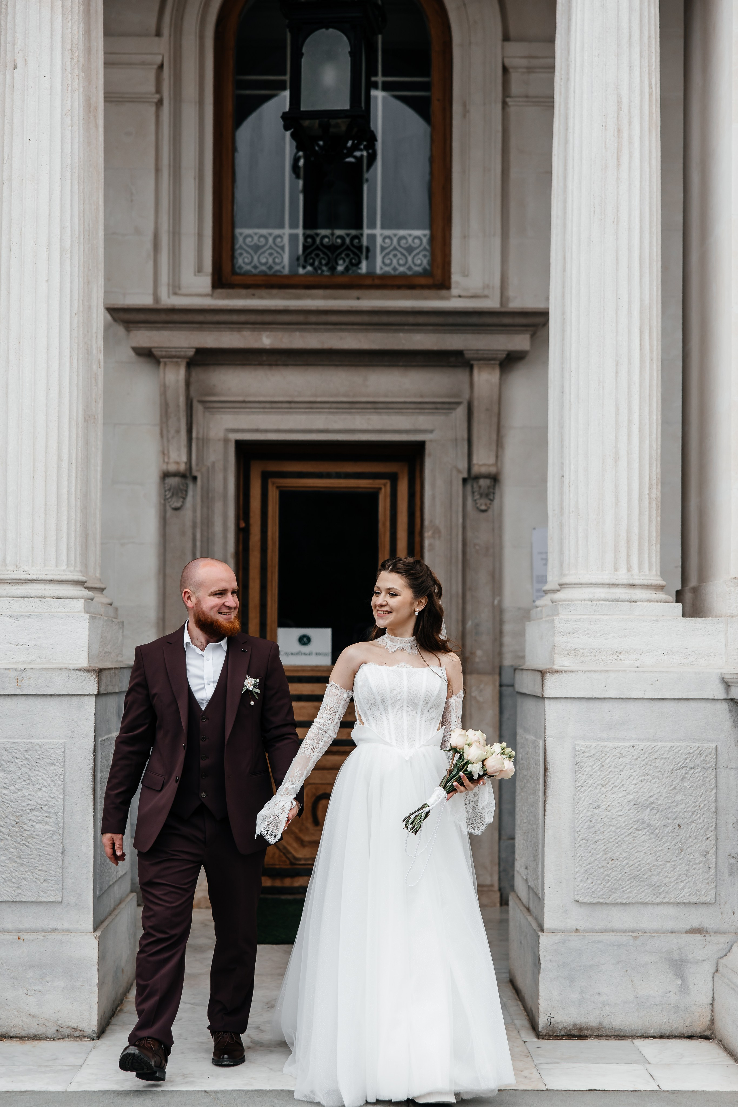 Анонс свадьбы для Анастасии и Валерия. Свадебный фотограф в Крыму и Севастополе Ольга Баскакова