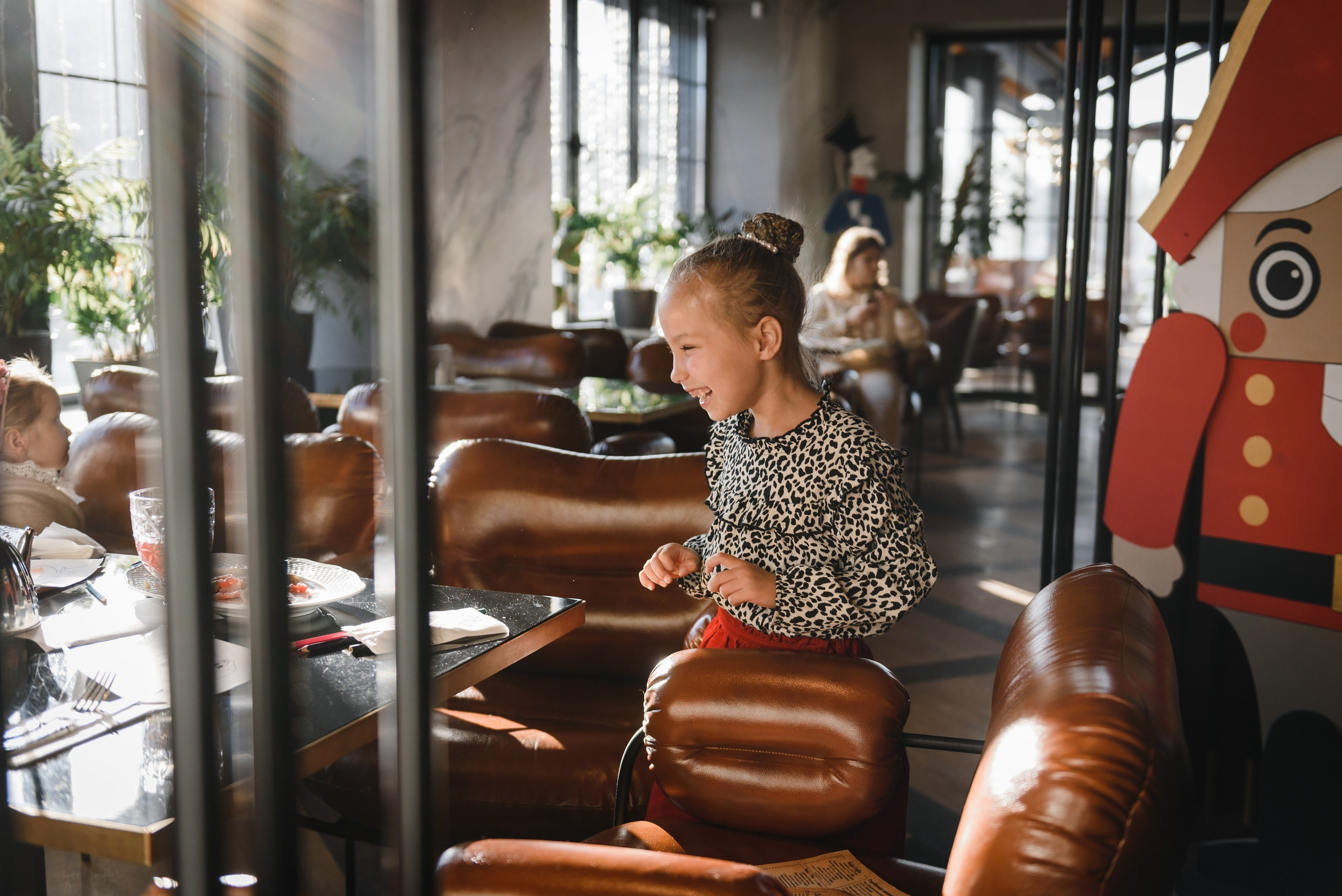 День Рождения Вари. 4 года