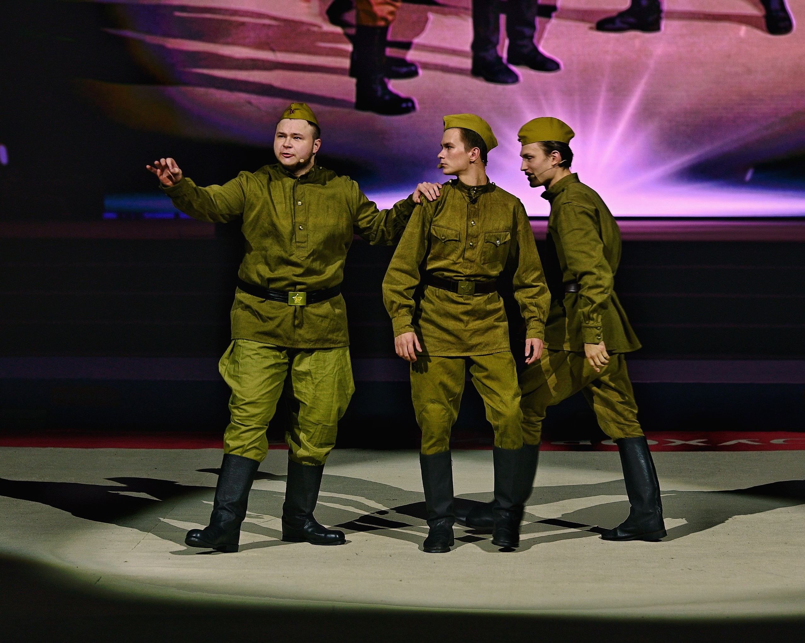 Шоу Светланы Хоркиной «Спортрота». Фотограф Ваших событий 📸