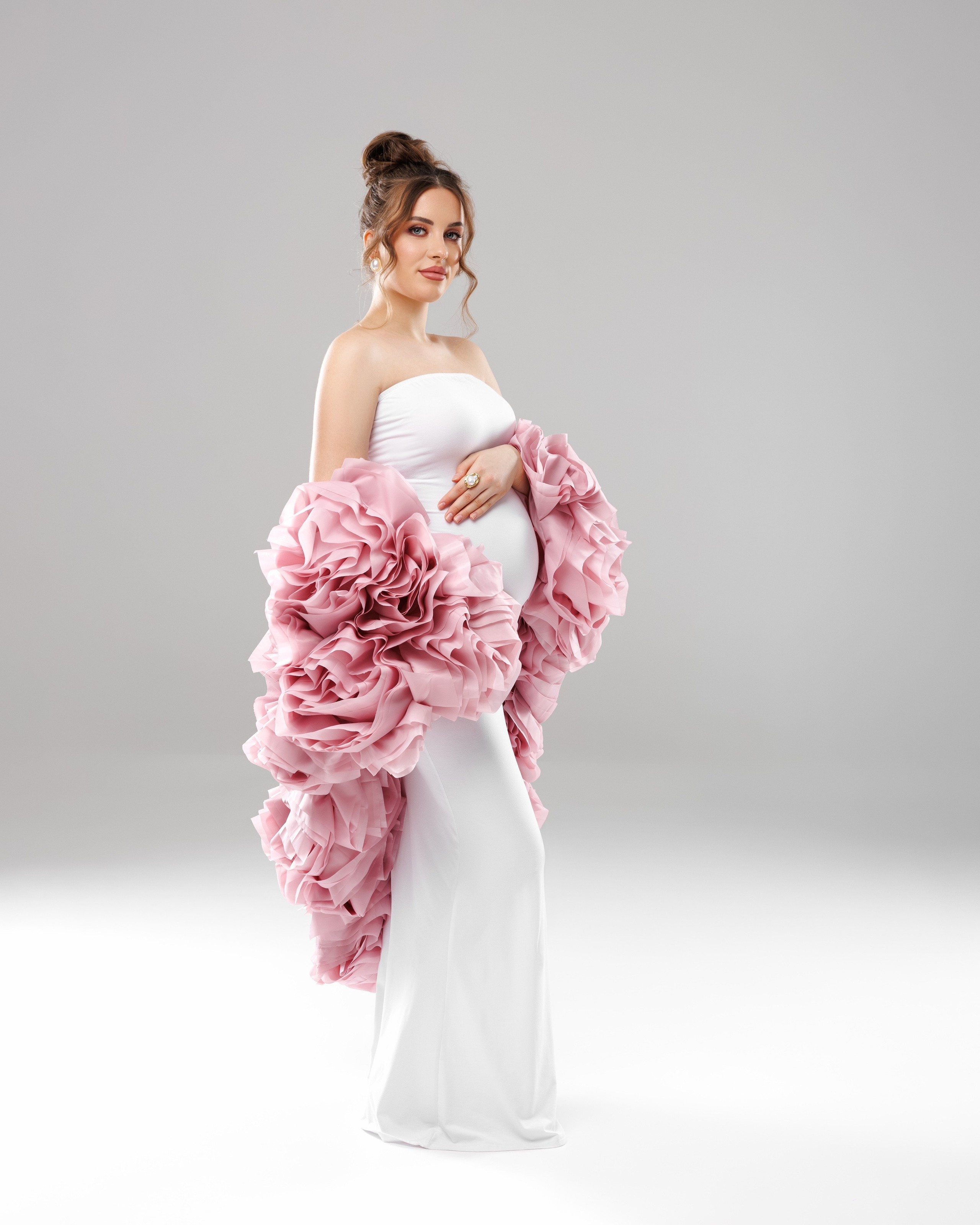 Накидки для фотосессии беременности в Оренбурге