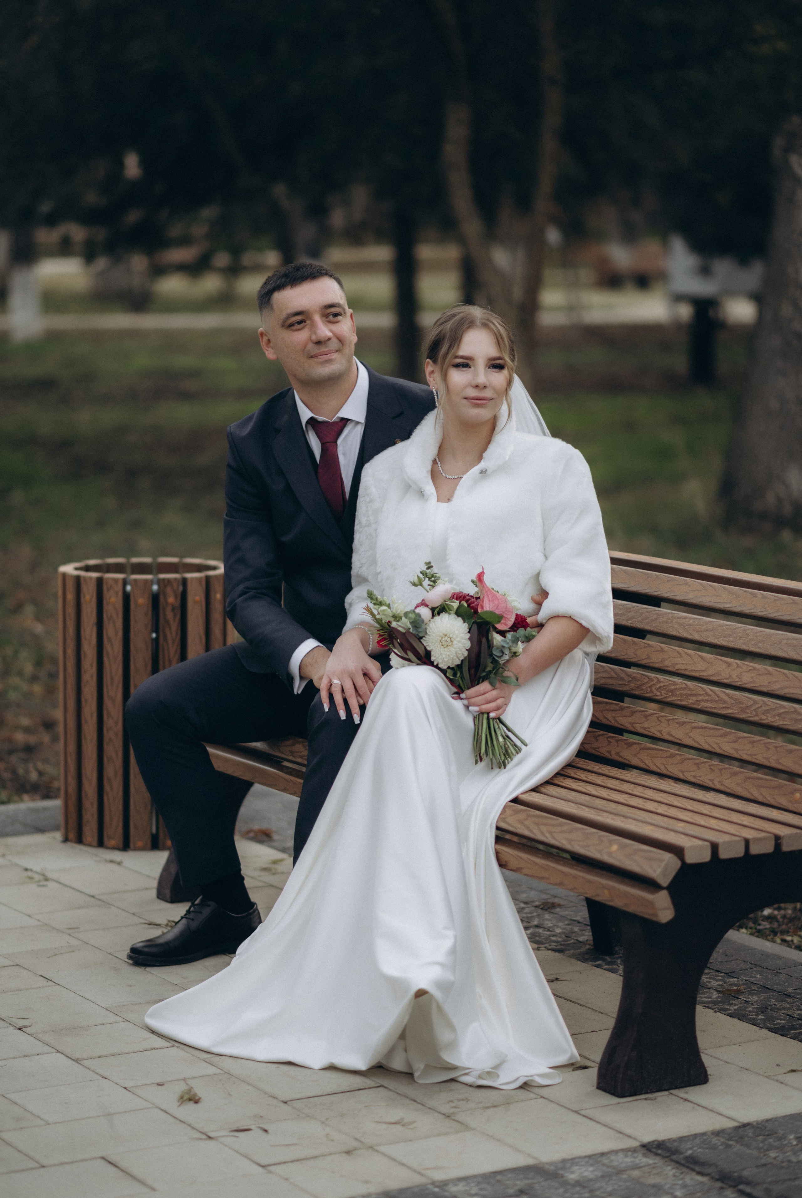 Сергей и Елизавета. Фотограф в Крыму Дарья Колесник