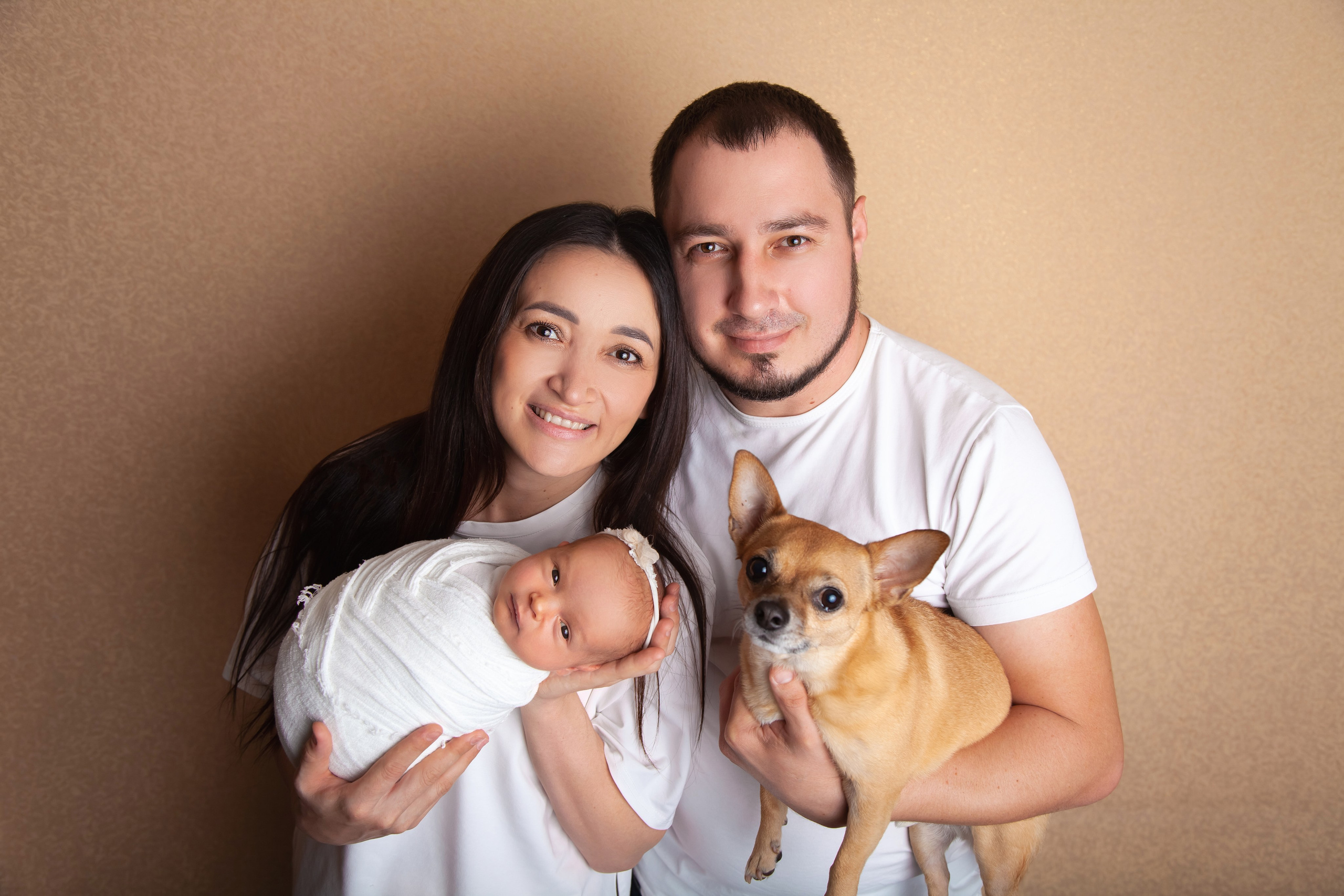 Новорождённые. Фотограф Newborn в Саратове Екатерина Завитова