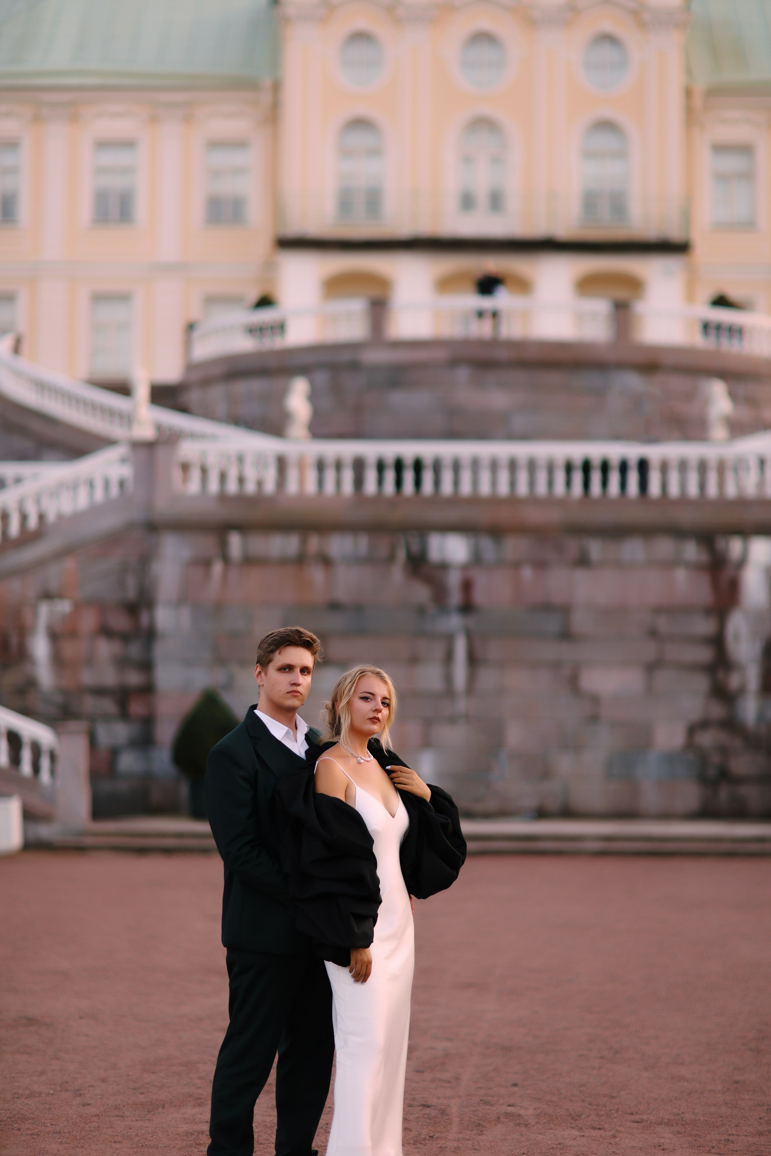 Ораниенбаум. Свадебный и love story фотограф в Санкт-Петербурге (Спб) Natali Iva