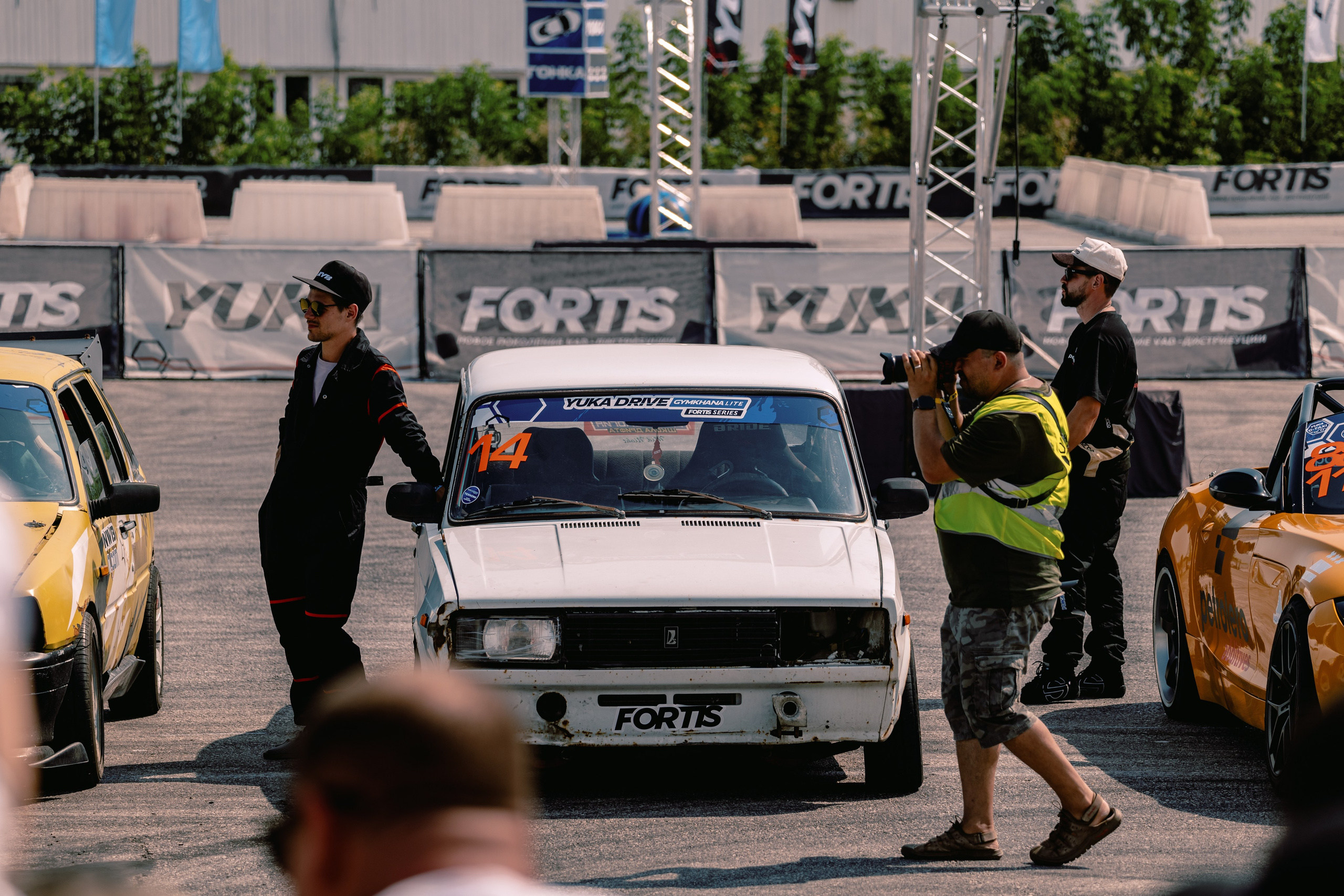 YUKA GYMKHANA 2026 Самара. Фотограф в Самаре Вадим Грязнов