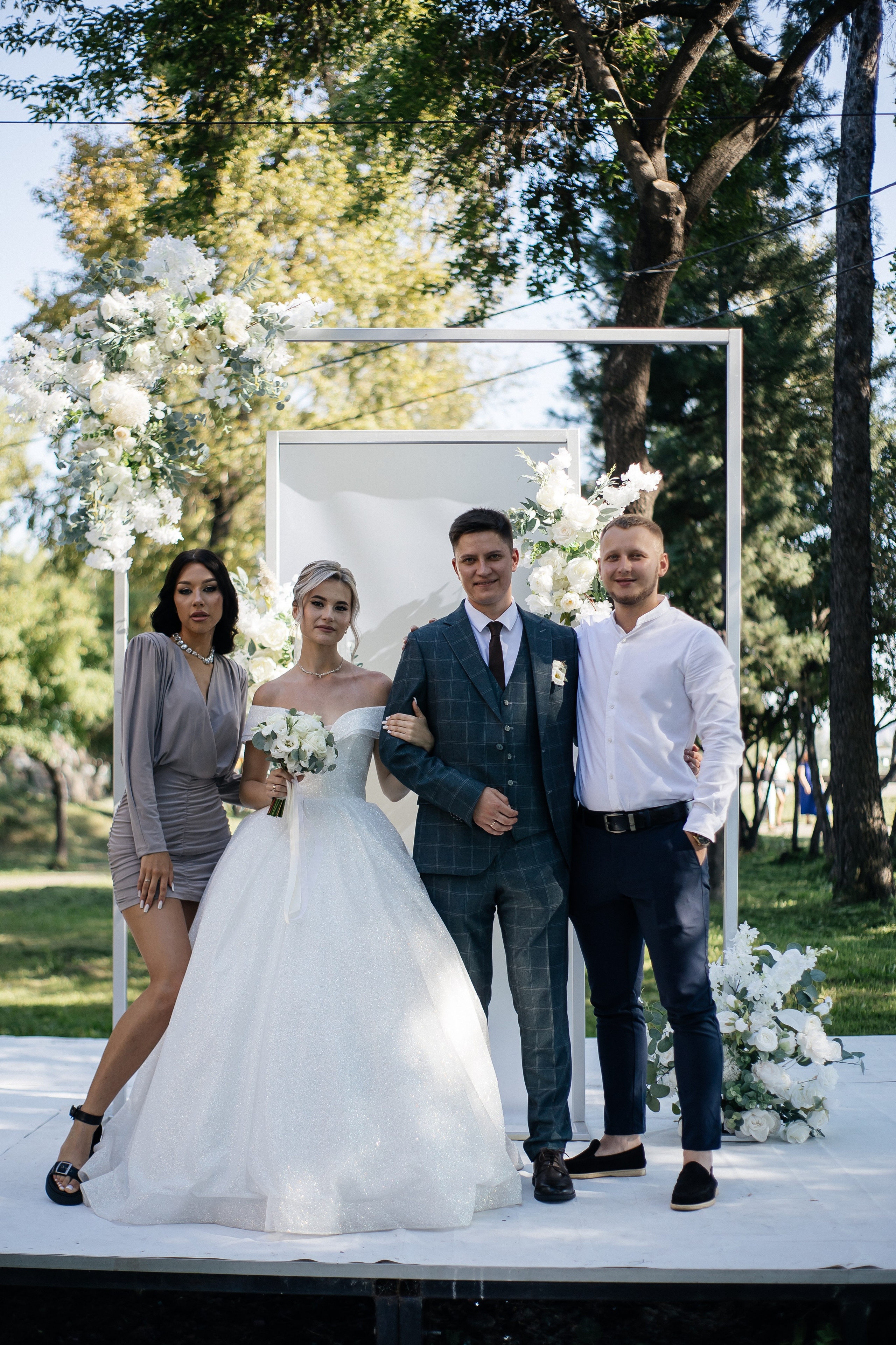 Полный свадебный день. Фотограф в Иркутске