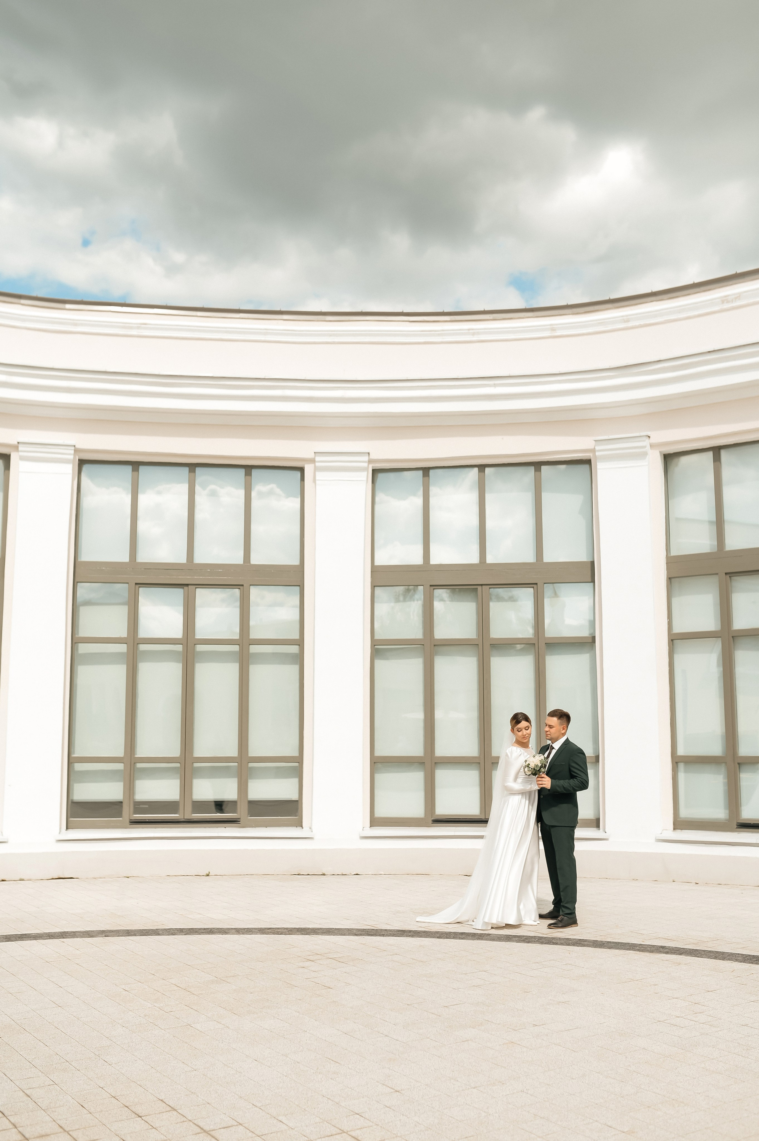 Виктория & Николай. Семейный фотограф Олеся Батурина Рязань