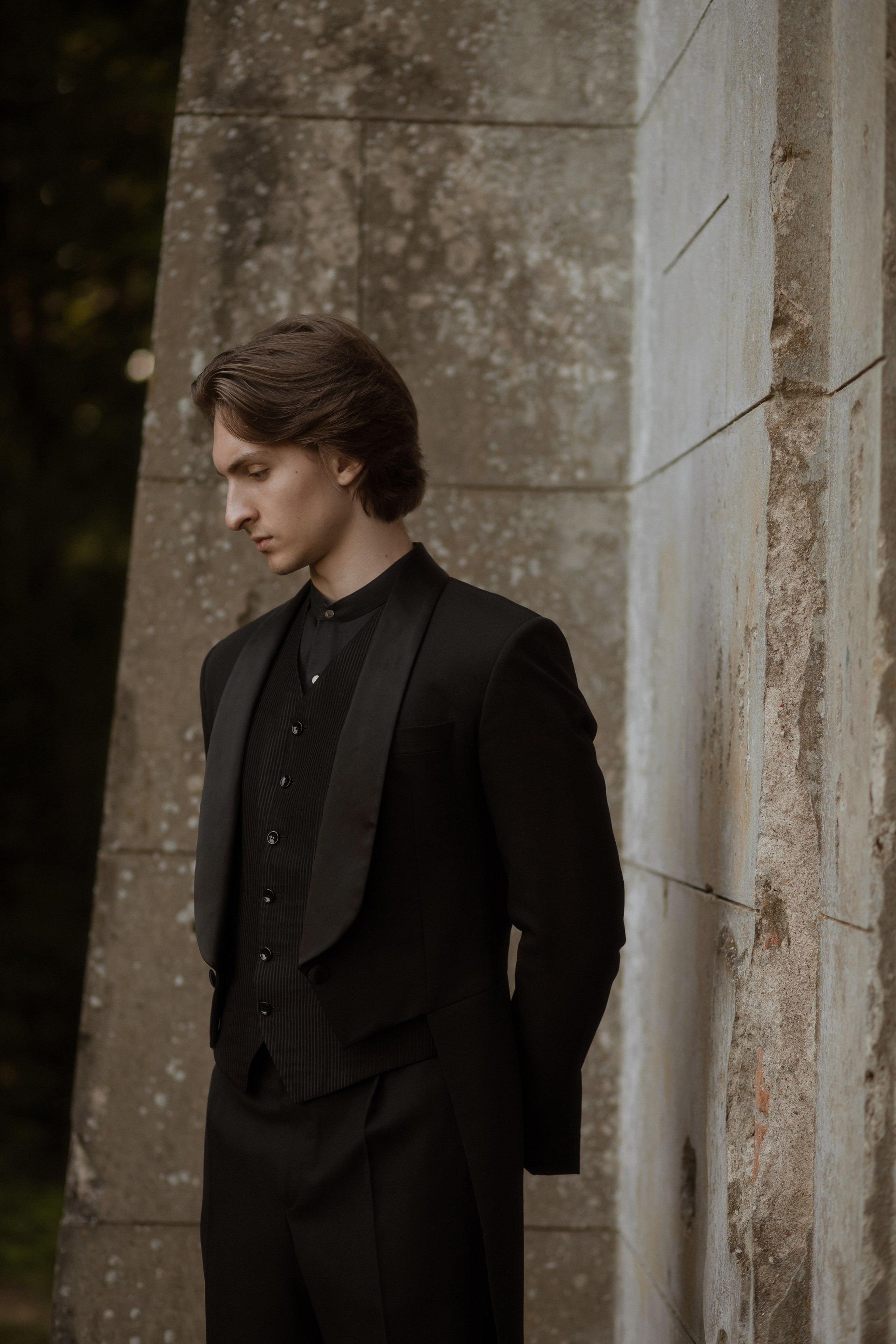 Yan & Polina. Part II: Nobody knows it but me. Фотограф Лия Козловская Минск