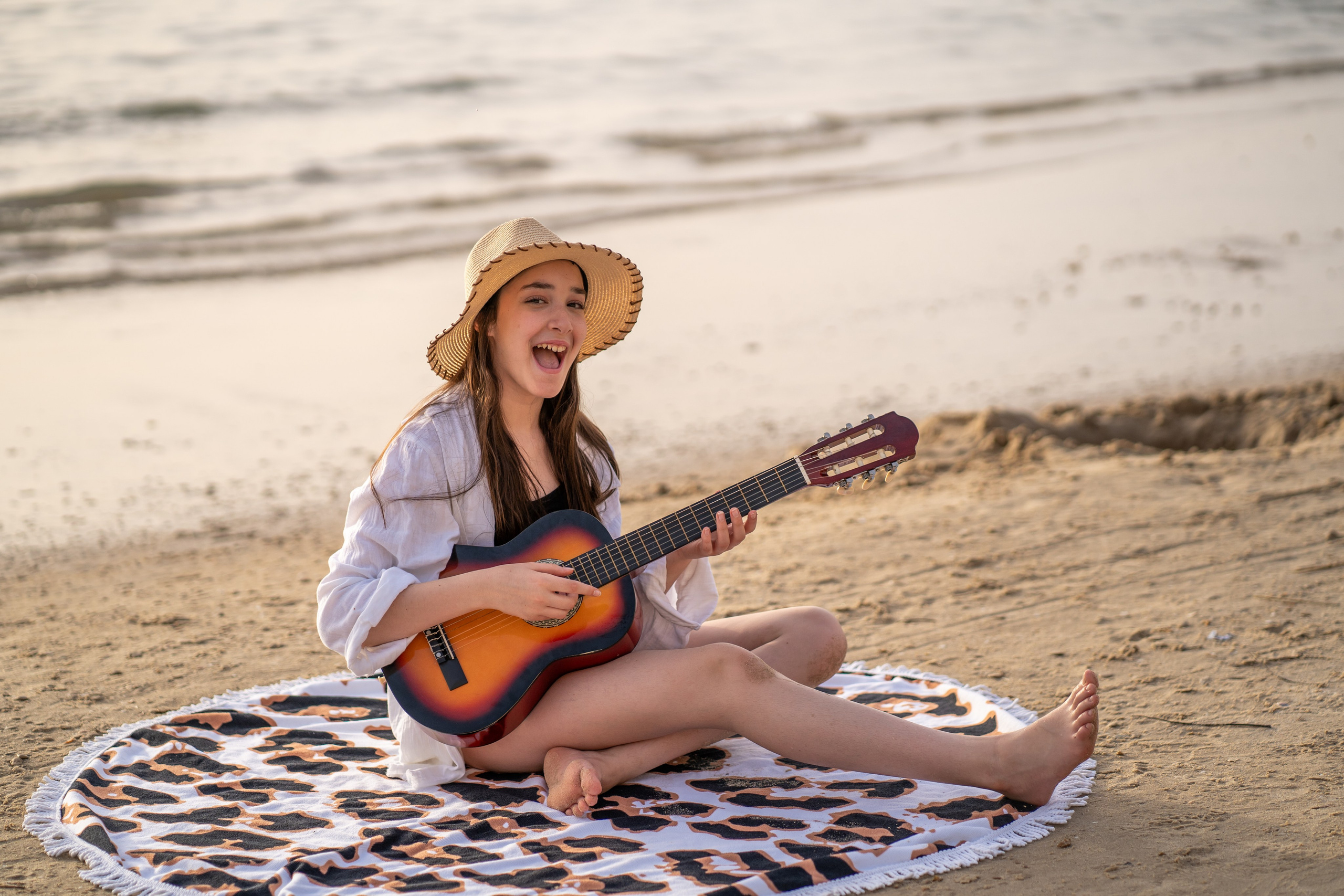 Ella. Семейный и детский фотограф в Израиле и Москве Дорошок Надя