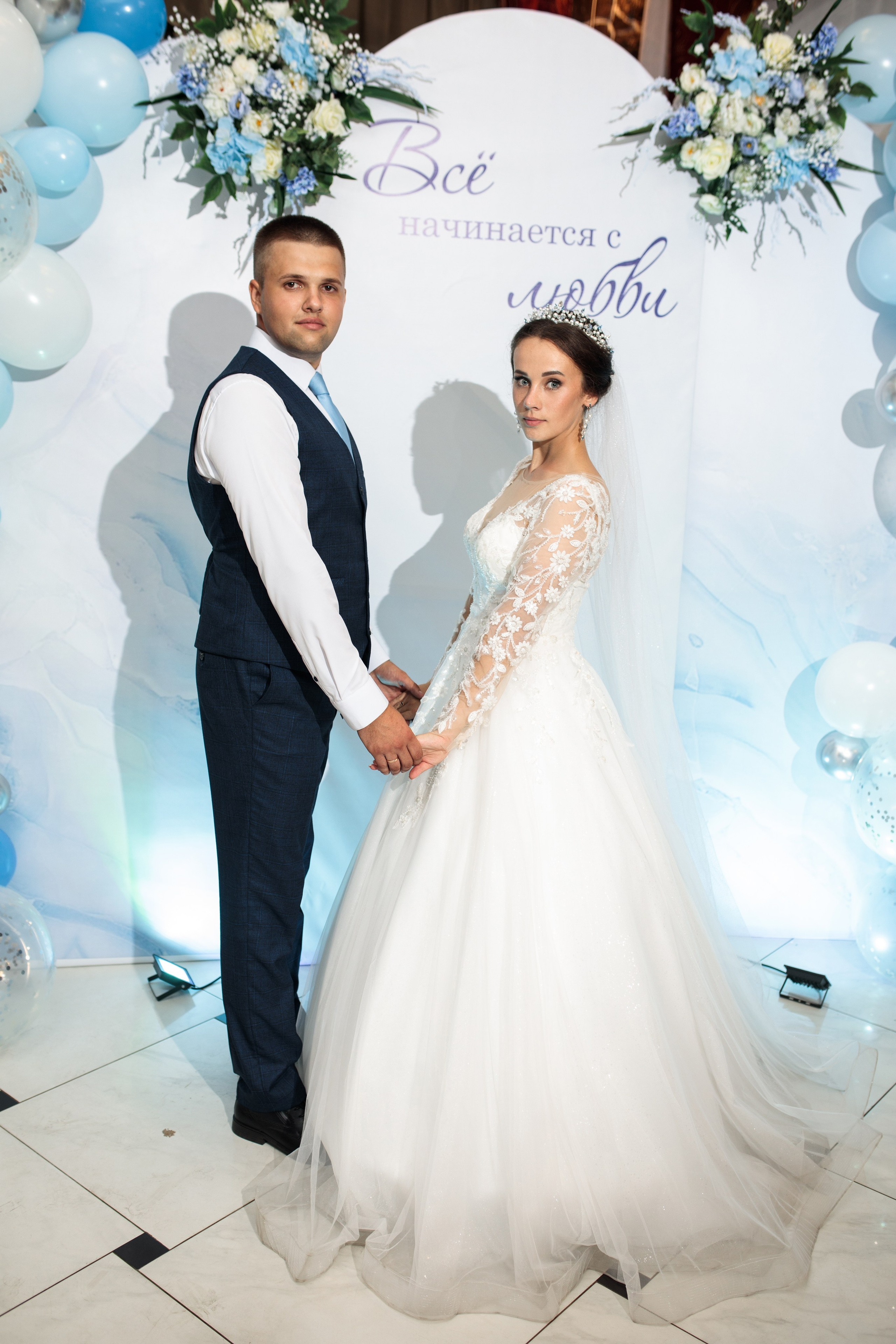 Свадьба Ивана и Инны. Свадебный и семейный фотограф в Иркутске Яна Лиа