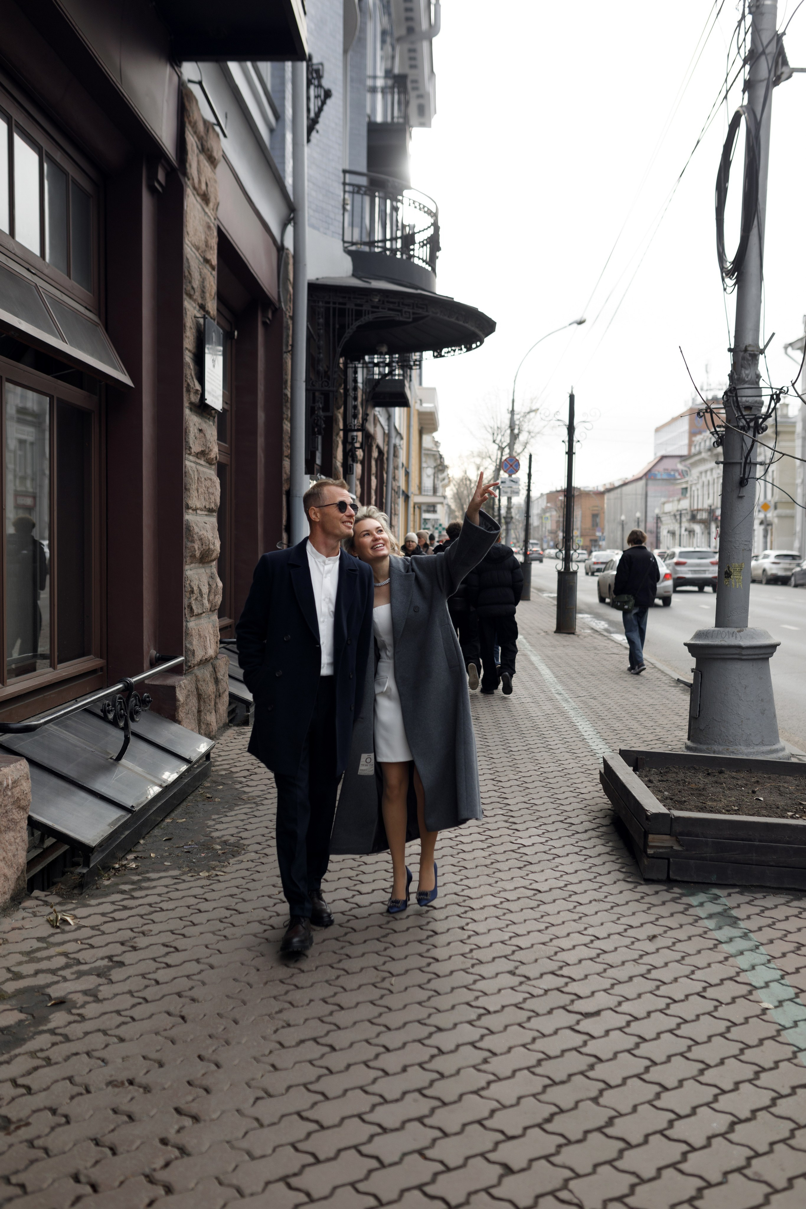 Регистрация Андрея и Ники. Свадебный и семейный фотограф в Иркутске Яна Лиа