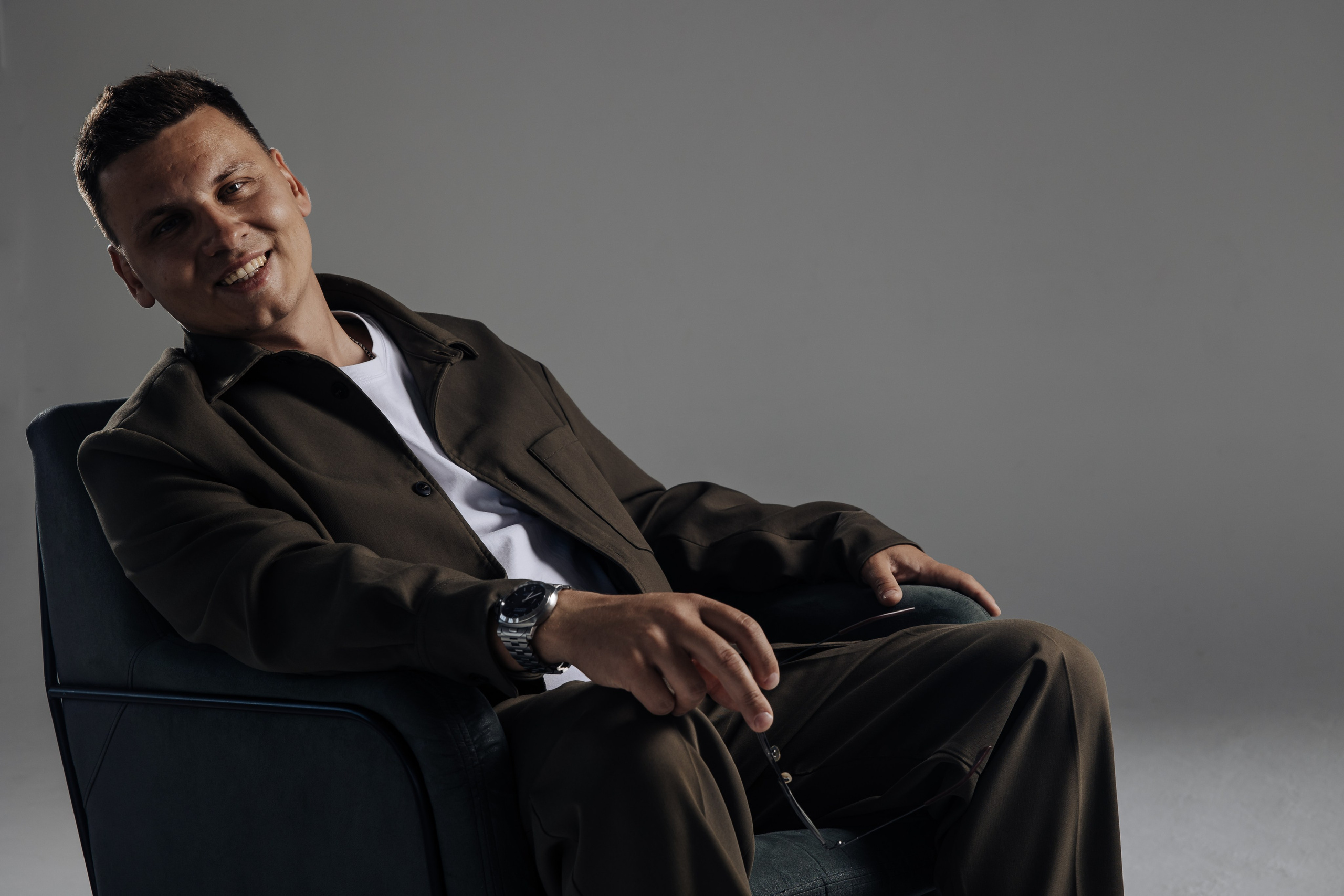 Фотосессия для контента. Фотограф | Сергей Гнездилов | Москва | Деловая фотосессия