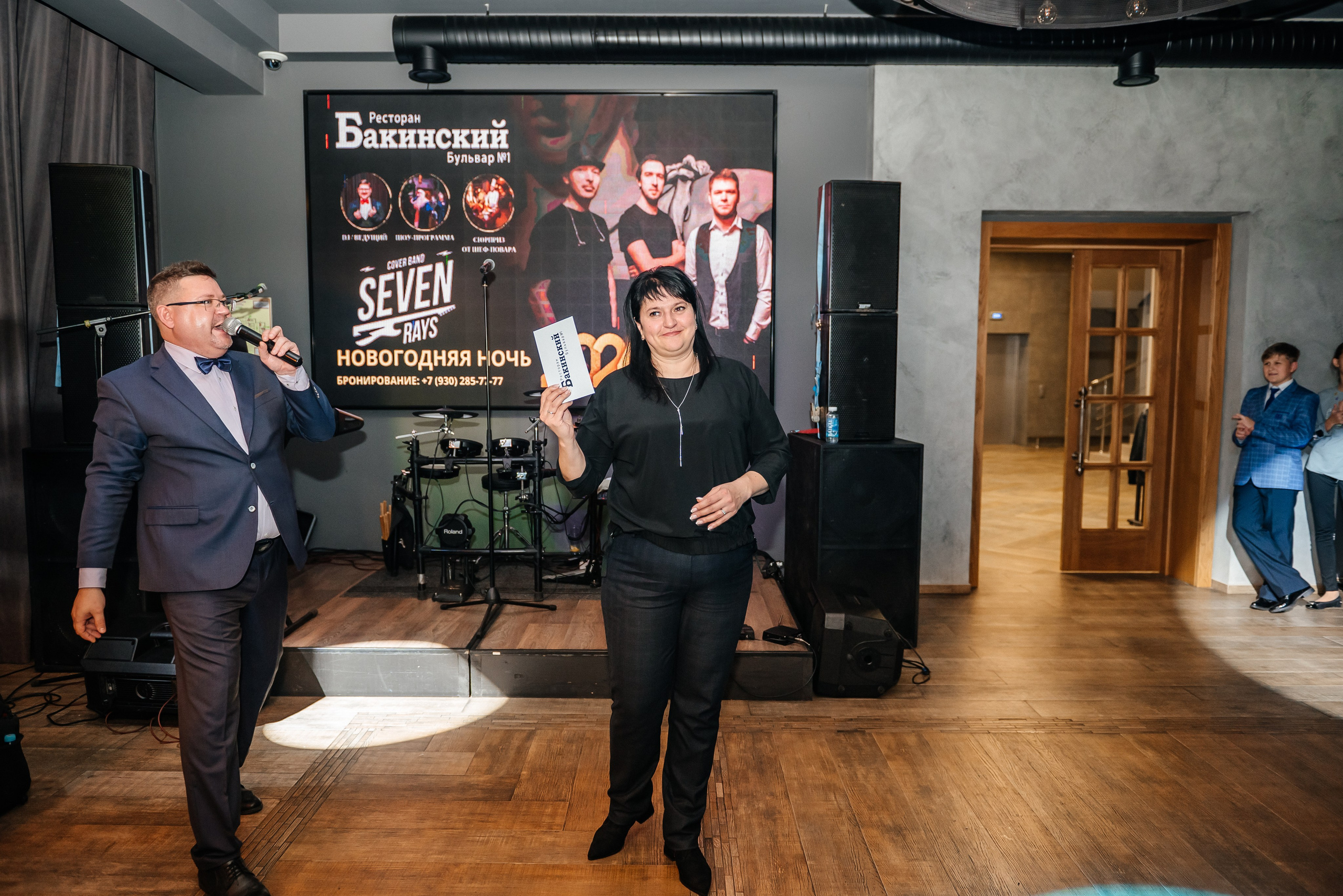 Ресторану Бакинский бульвар № 1 5лет. Свадебный и семейный фотограф в Дзержинске Екатерина Шулакова