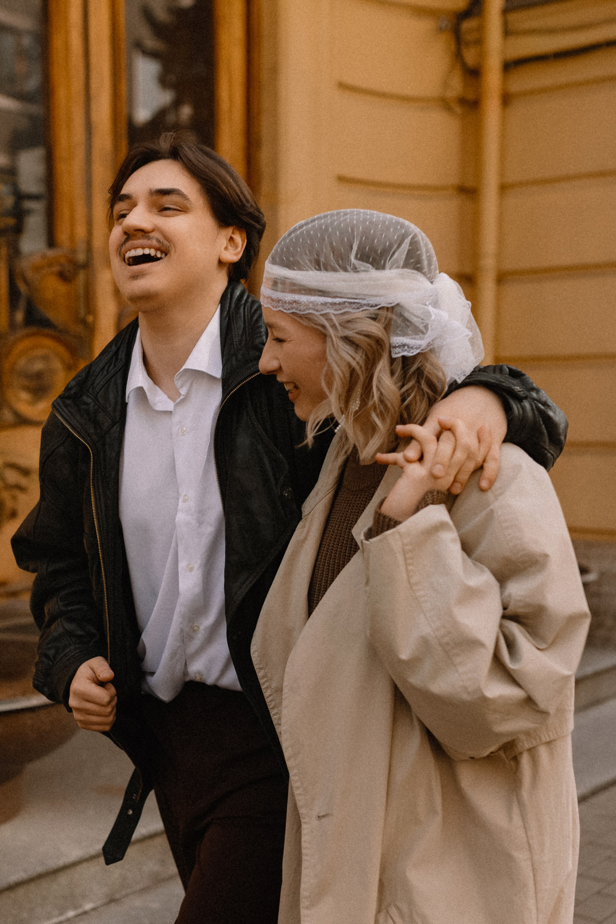 Миша и Саша. Николь — ваш любимый фотограф в Санкт-Петербурге