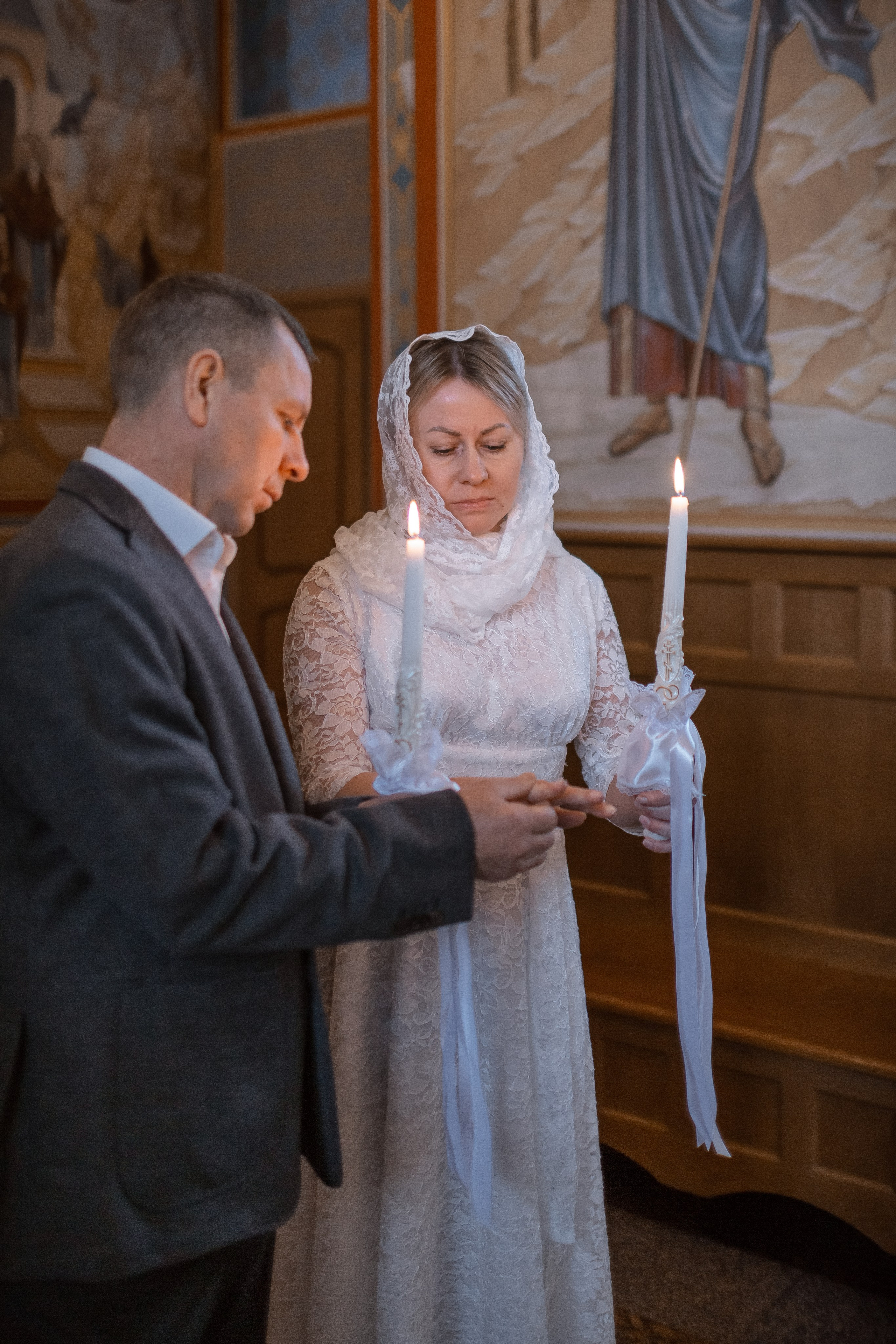  Фотограф на Венчание в Москве и области.