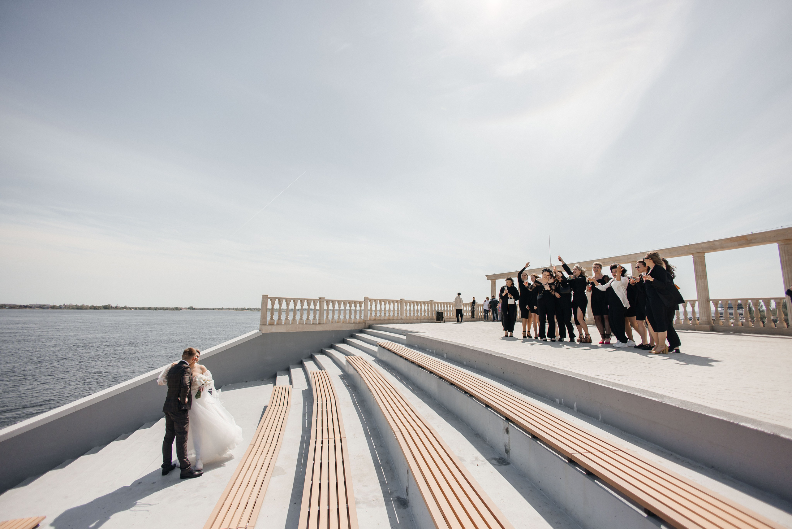 Михаил и Ангелина. Свадебный и семейный фотограф Яна Стражева. Волгоград, Москва