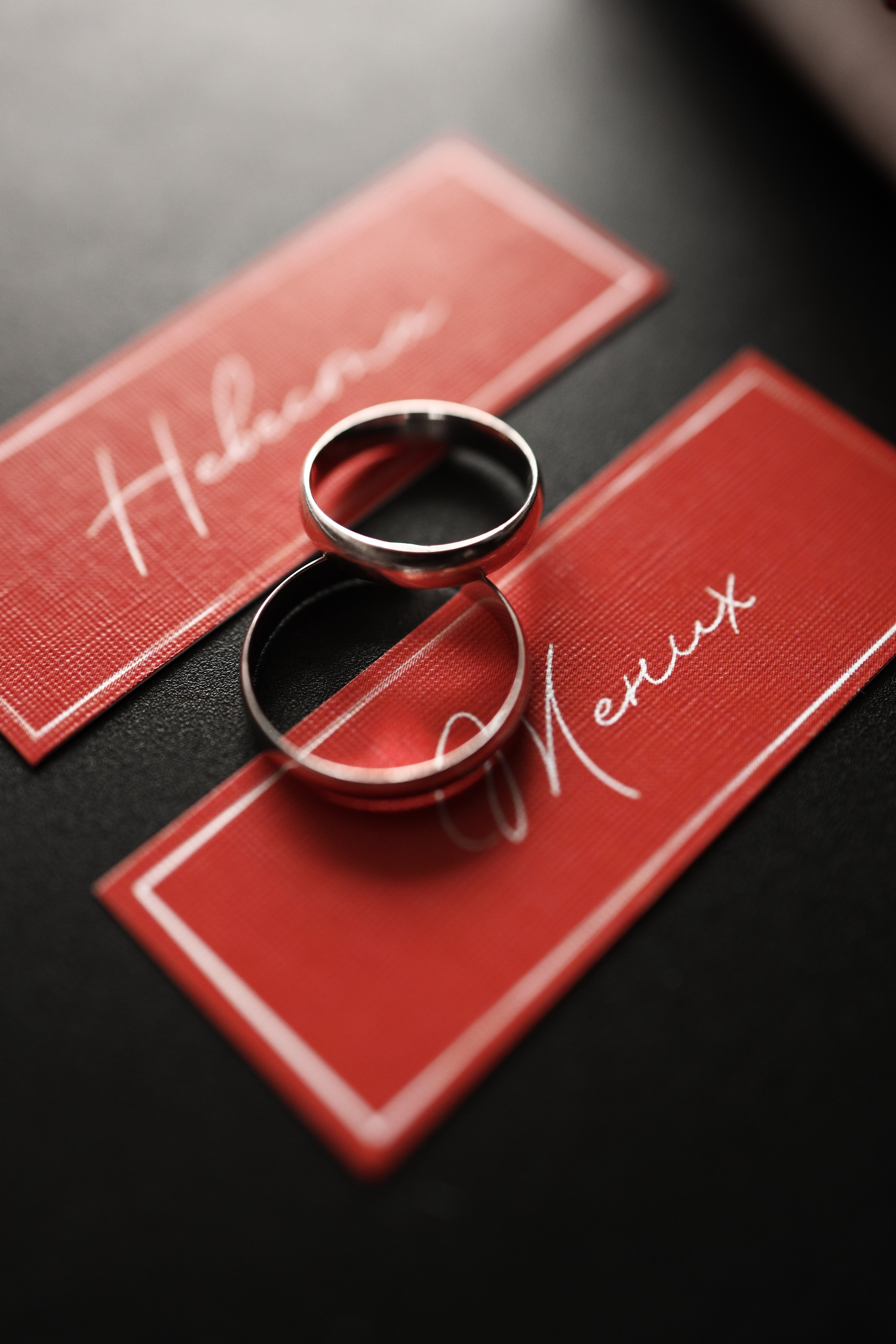 Красное и белое. Свадебный фотограф в Москве Ольга Коржова